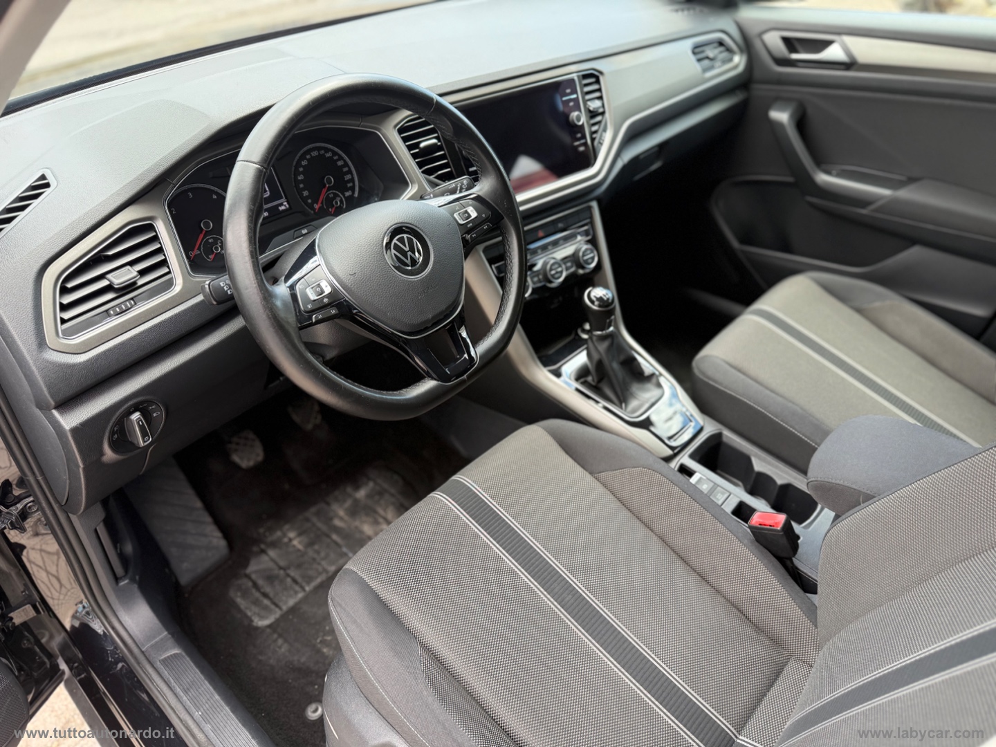 T-Roc 2.0 TDI 150 CV Sport BlueMot. Tech - immagine 17