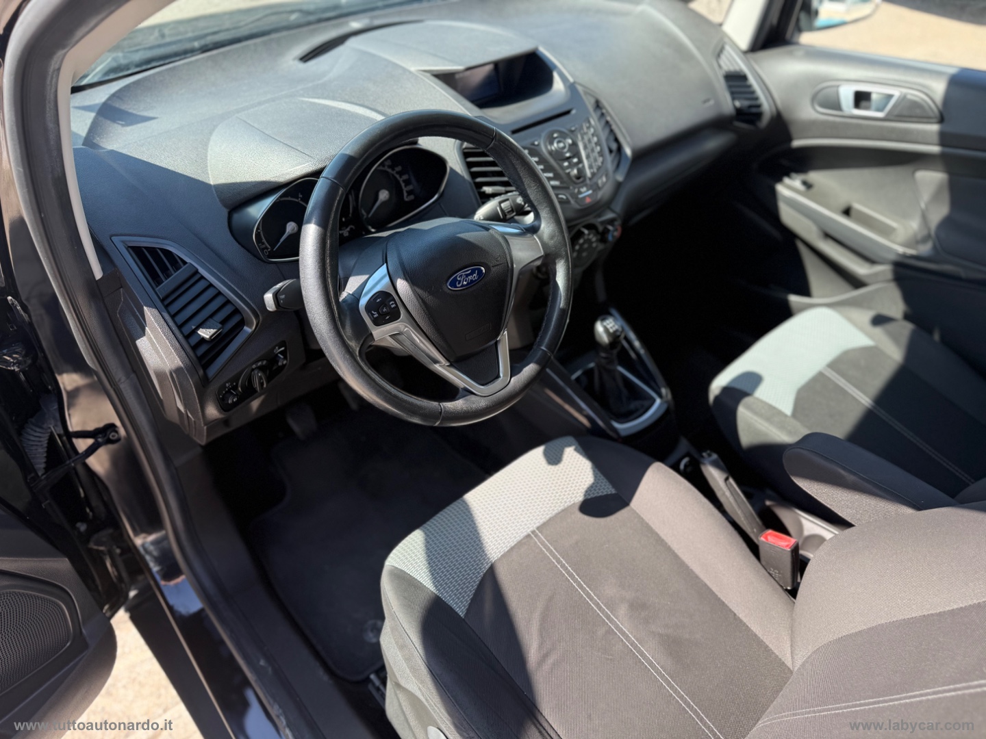 EcoSport 1.5 TDCi 95 CV Titanium - immagine 17