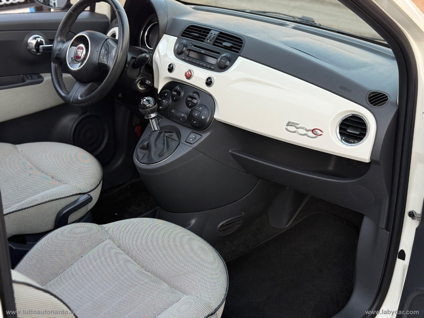 500 C 1.2 GQ - immagine 17