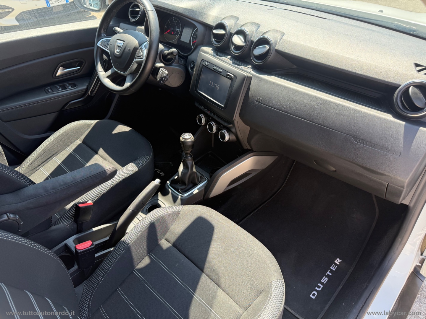 Duster 1.5 dCi 8V 110 CV 4x2 Prestige - immagine 17