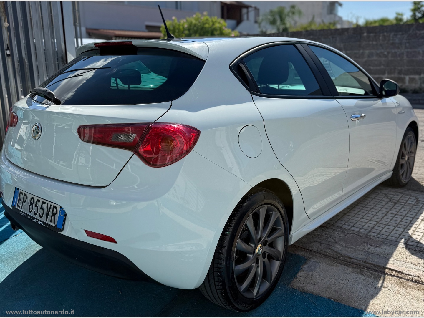 Giulietta 1.6 JTDm-2 105 CV Exclusive - immagine 17