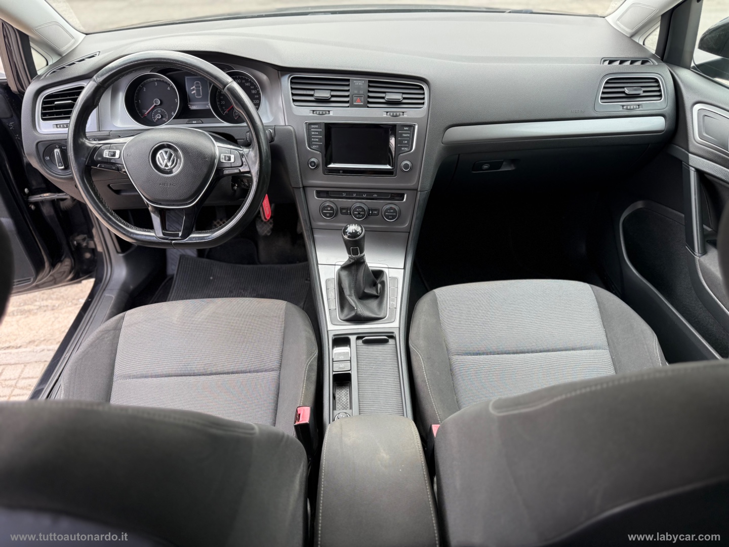 Golf 1.6 TDI DSG 5p. Highline BMT - immagine 17