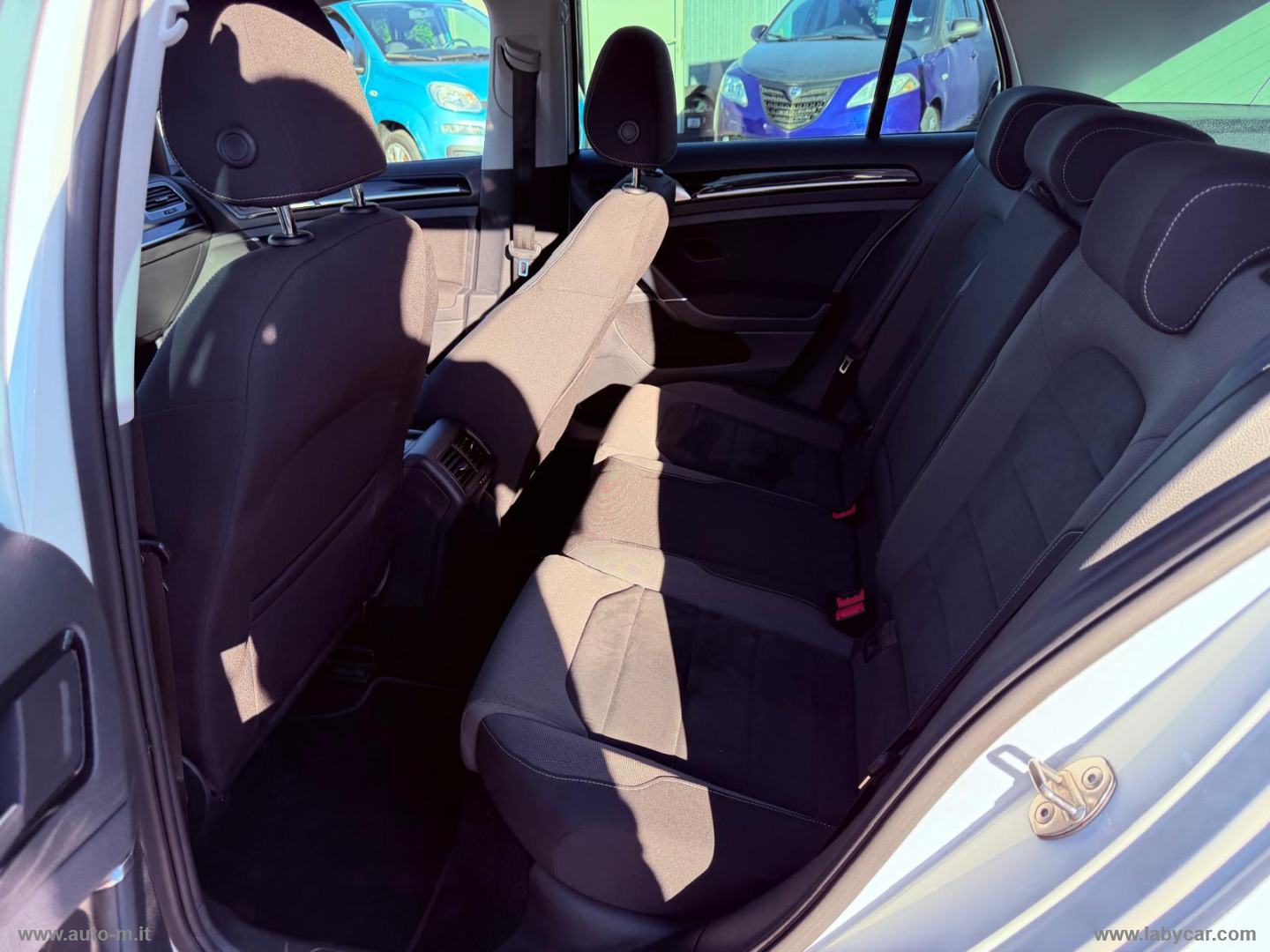 Golf 1.6 TDI 115CV 5p. Highline BMT - immagine 17