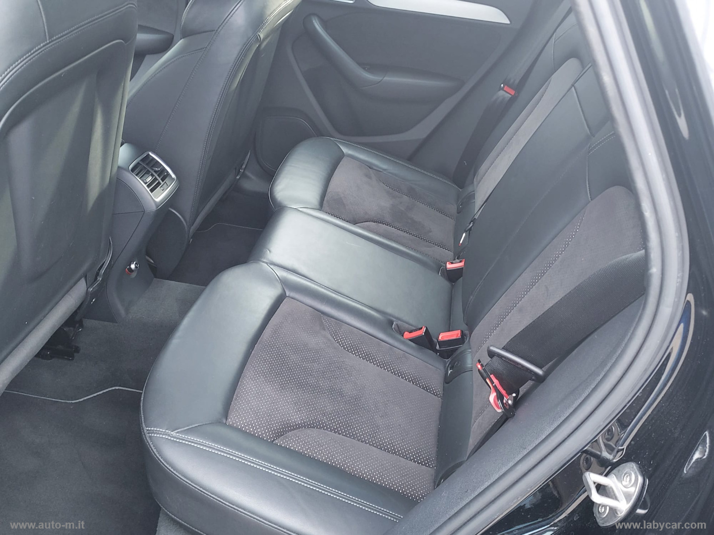 Q3 2.0 TDI S Line Edition - immagine 17
