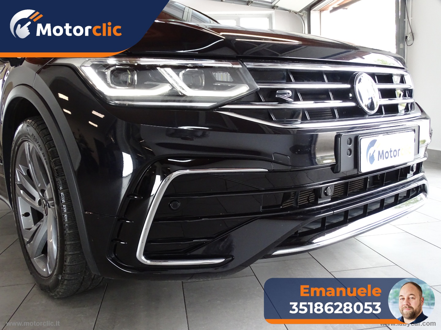 Tiguan 2.0 TDI 150CV SCR DSG R-Line - immagine 17