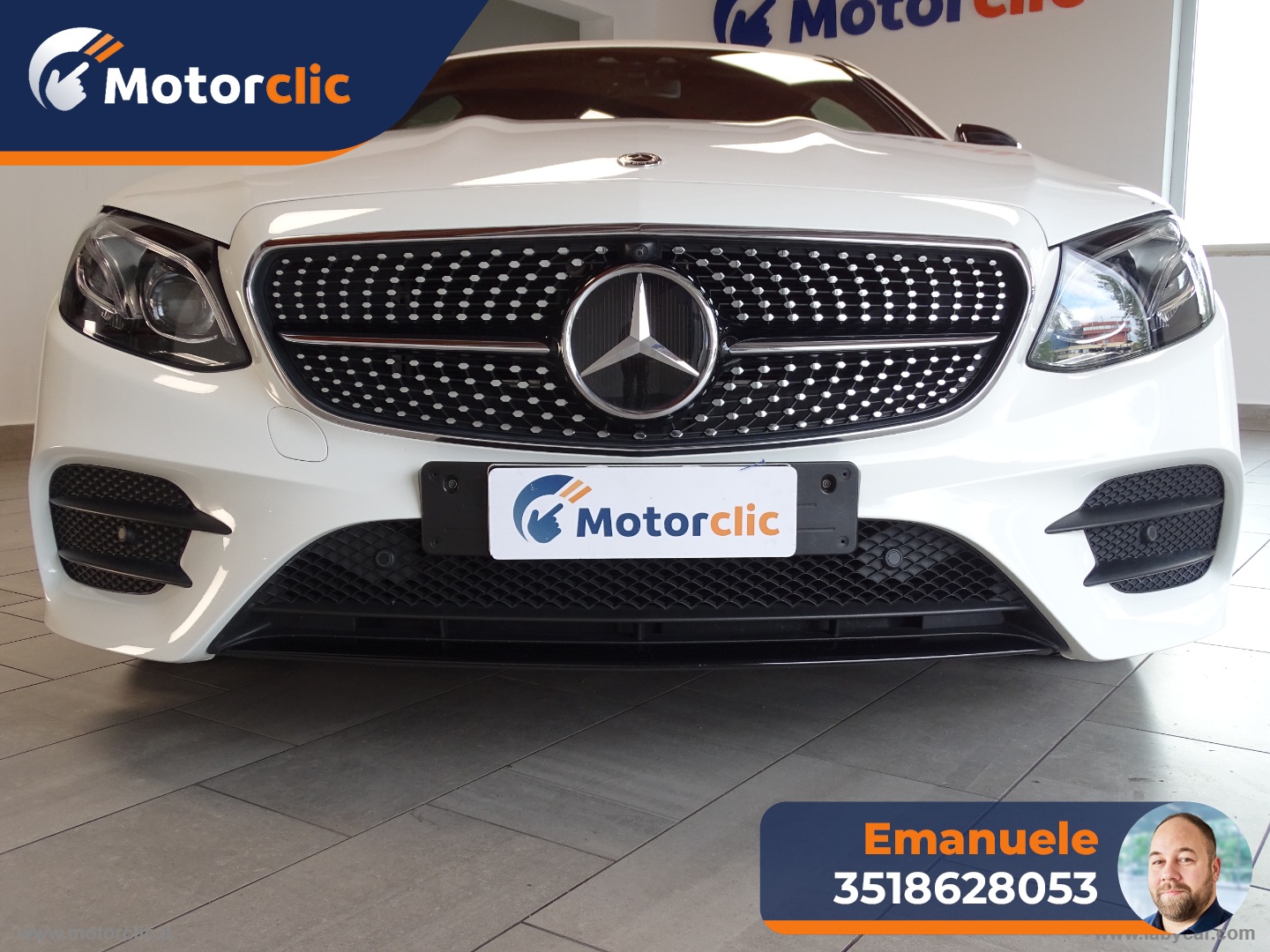 E 220 d 4Matic Auto Premium - immagine 17