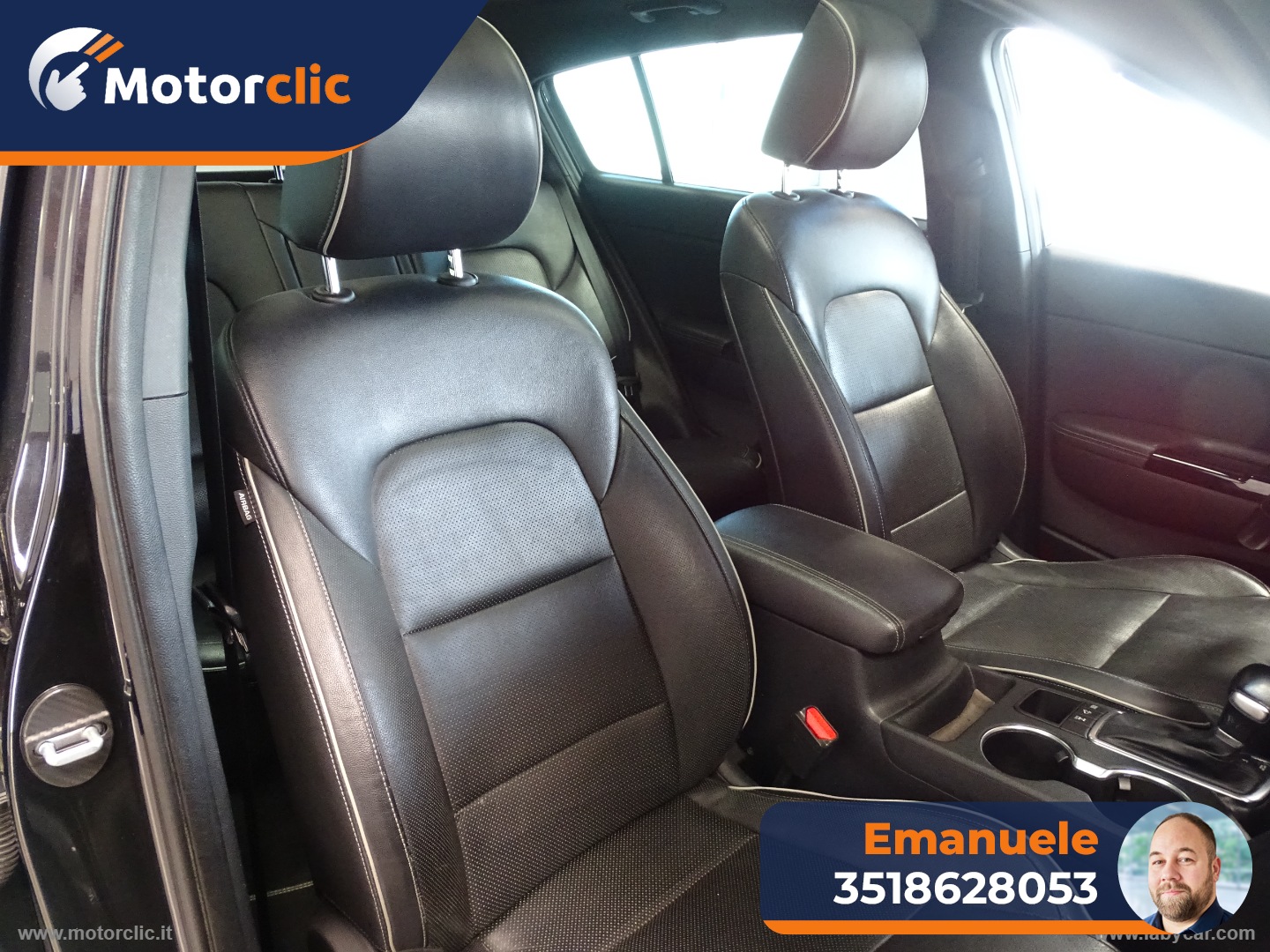 Sportage 2.0 CRDI 185 CV AWD GT Line PREZZO REALE - immagine 17