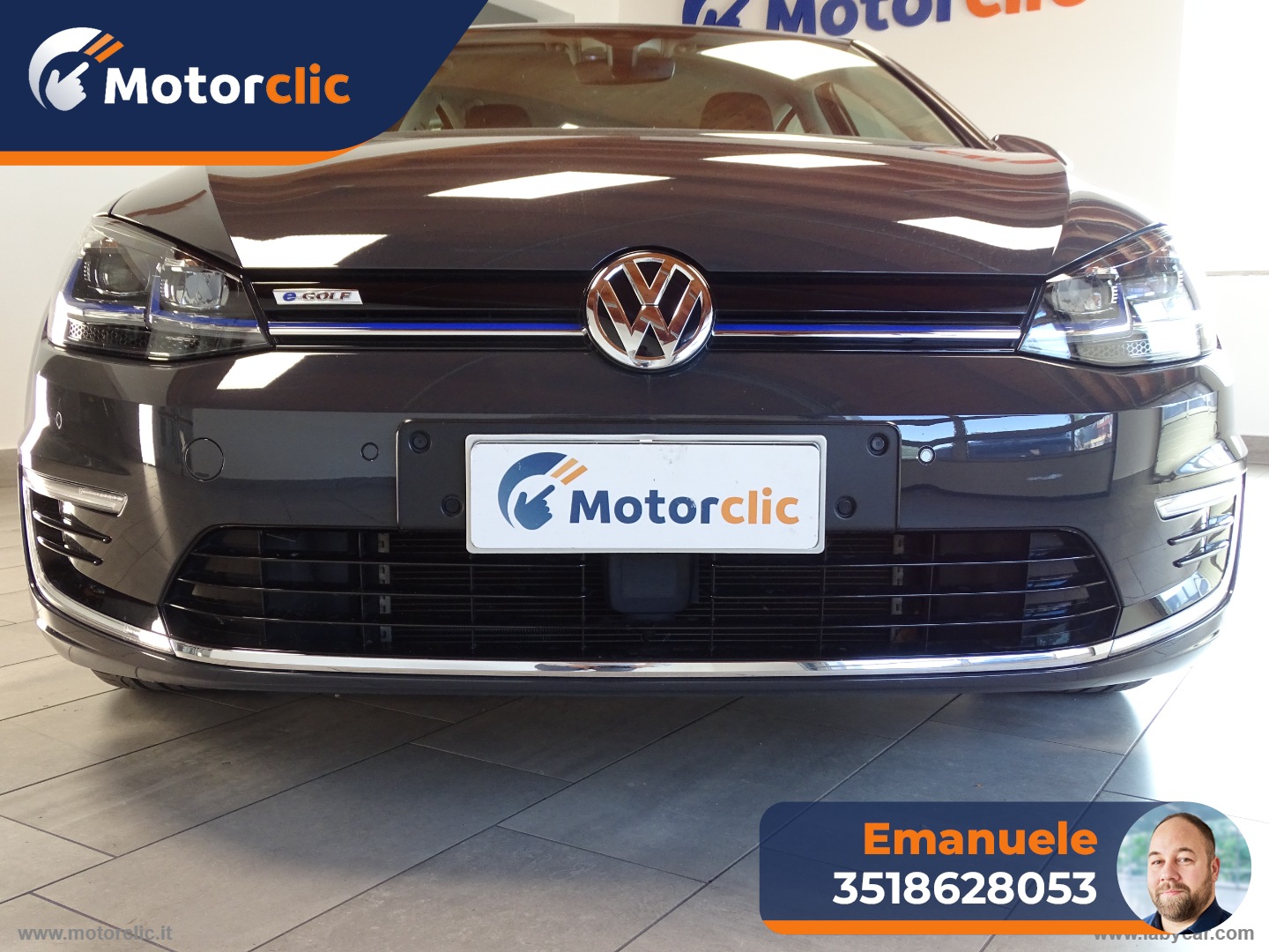 e-Golf 136 CV PREZZO REALE - immagine 17