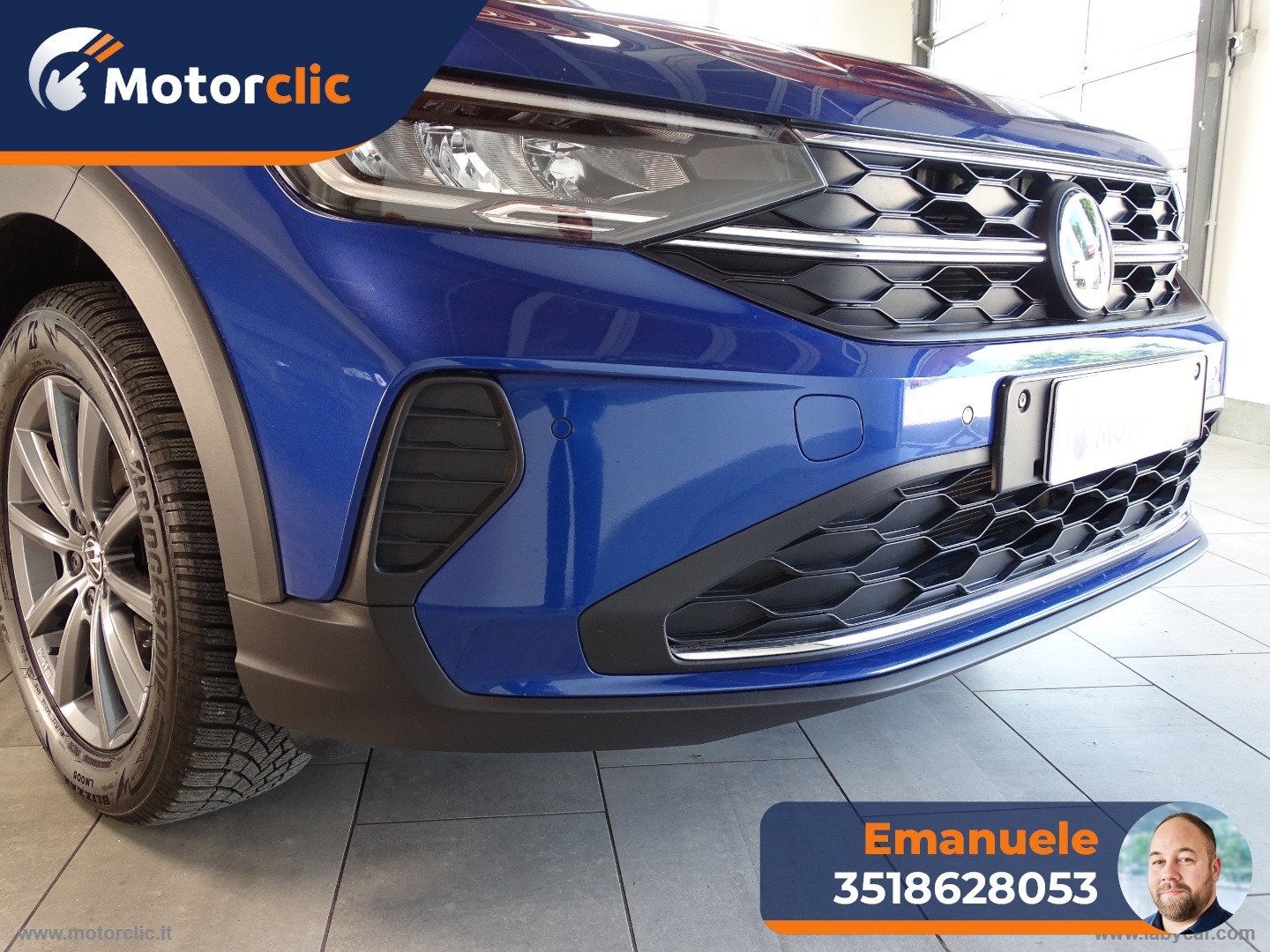 Taigo 1.0 TSI 110 CV DSG Edition Plus - immagine 17