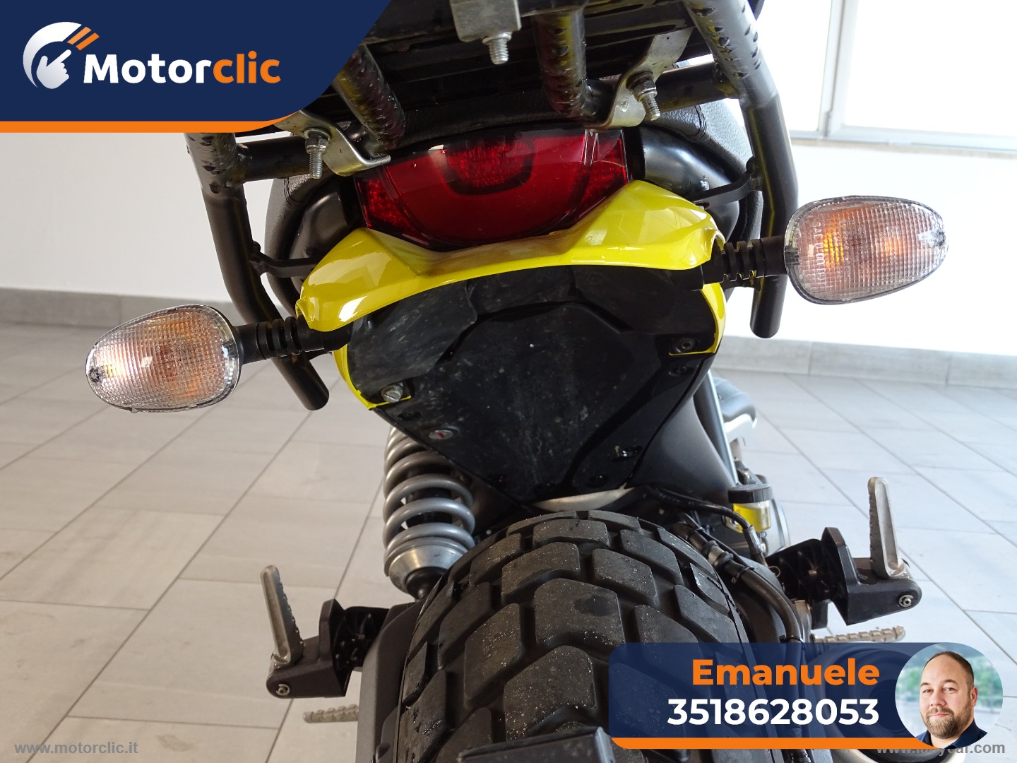 Scrambler - immagine 17