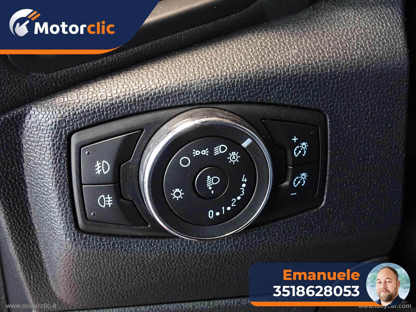 EcoSport 1.0 EcoBoost 100 CV ST-Line - immagine 17