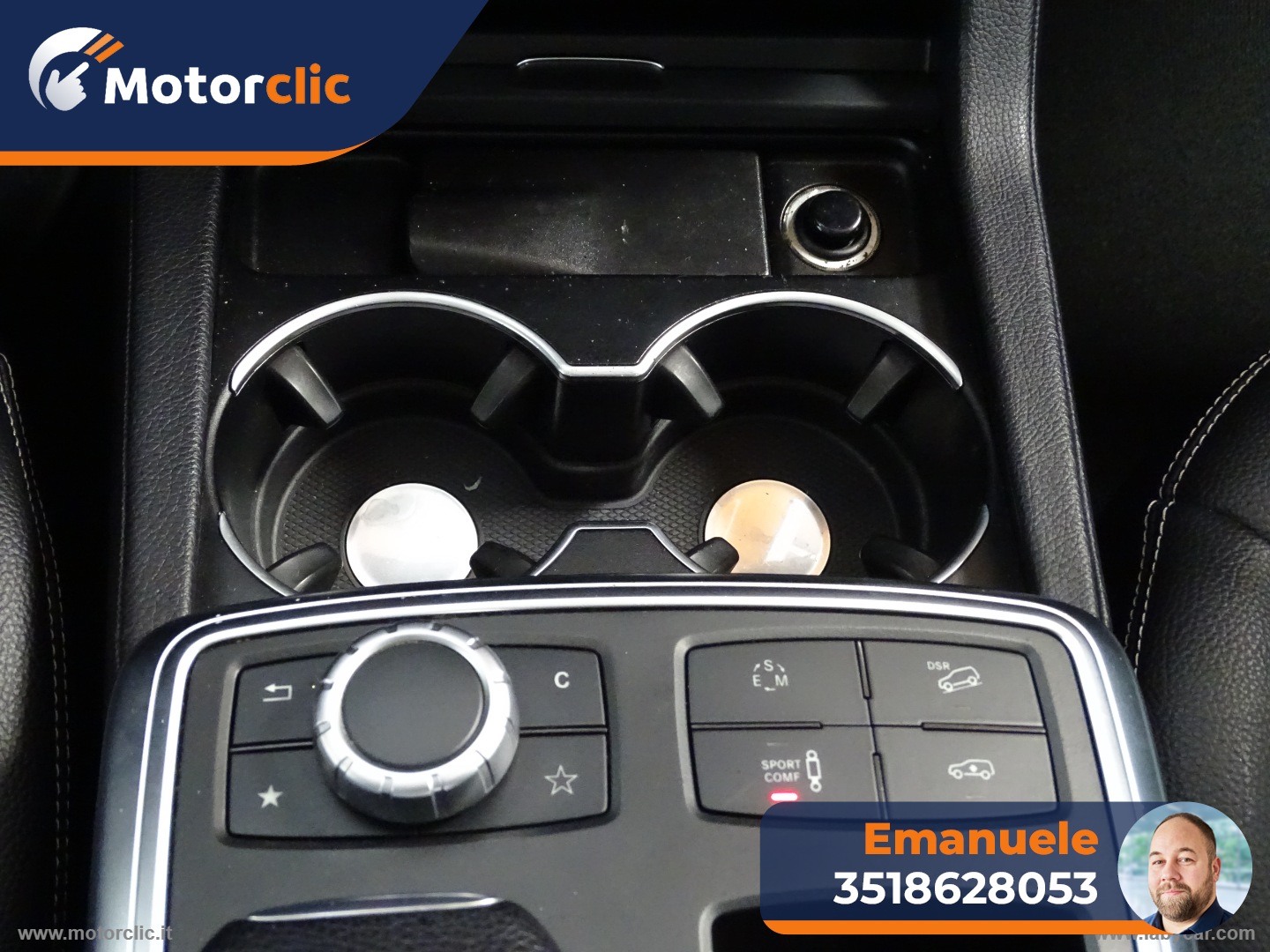 ML 250 BlueTEC 4Matic EDITION 16 Premium PREZZO REALE - immagine 17