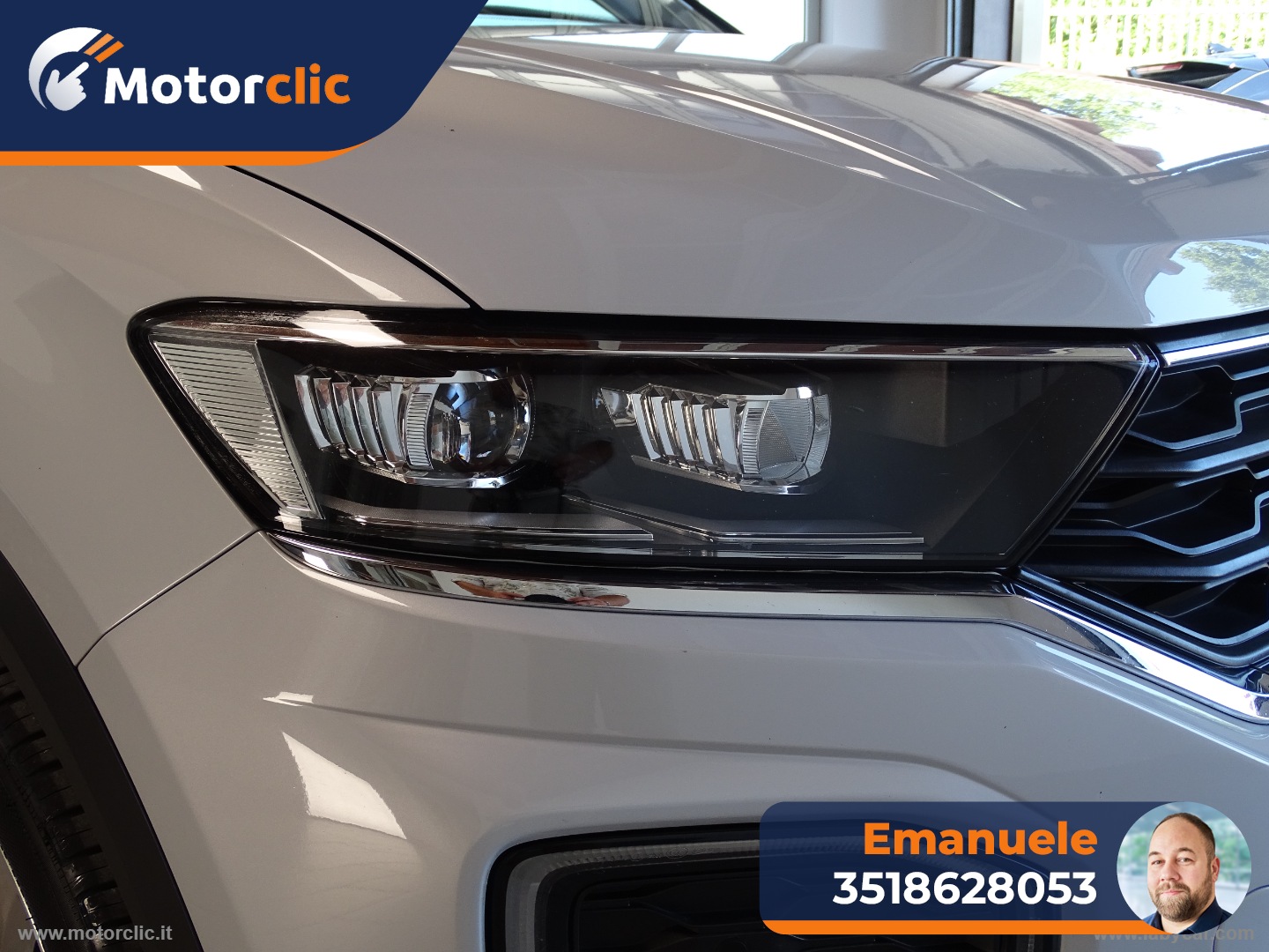 T-Roc 2.0 TDI 4MOTION Advanced BMT - immagine 17