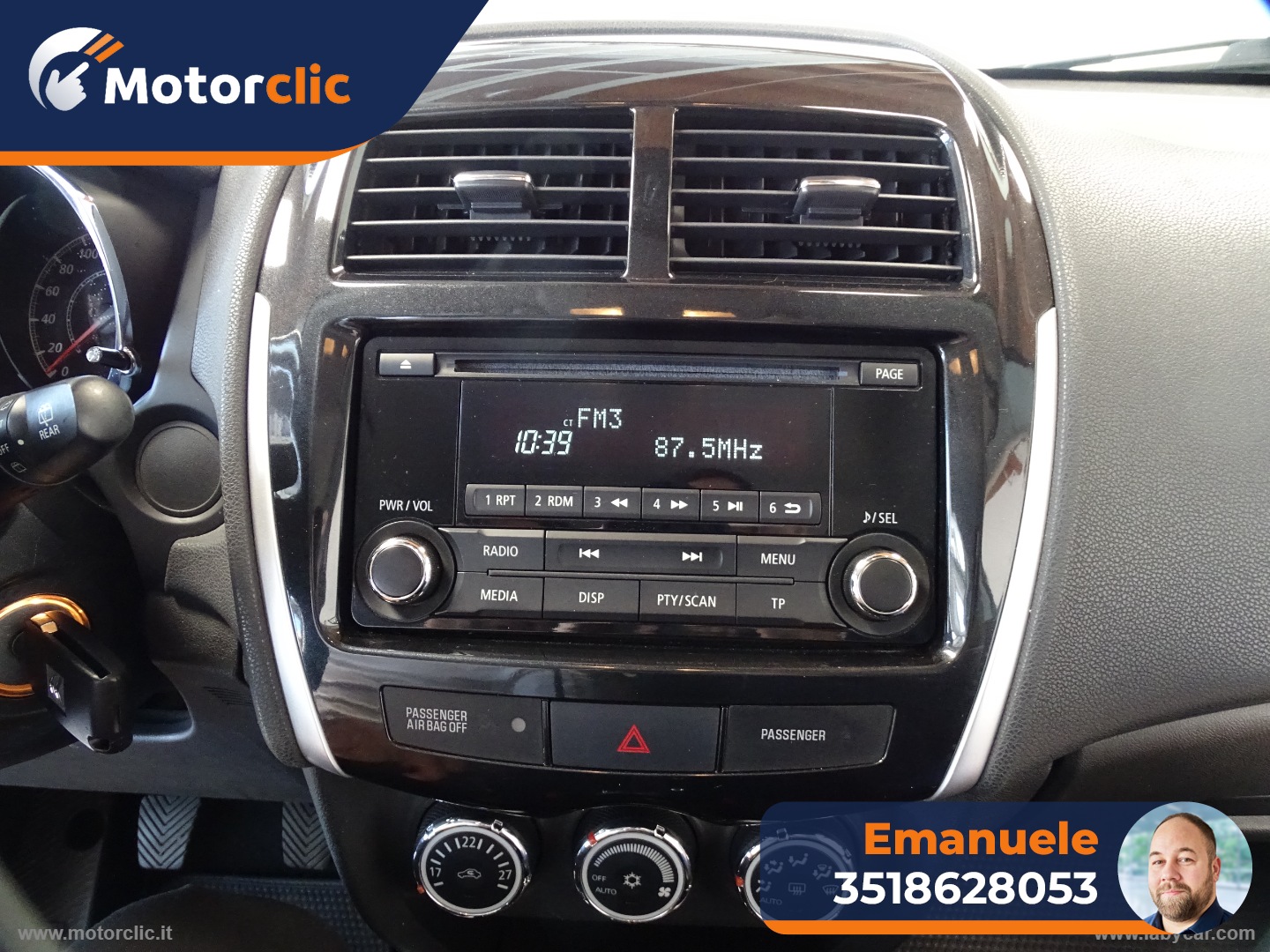 C4 Aircross HDi 115 S&S 2WD Exclusive - immagine 17