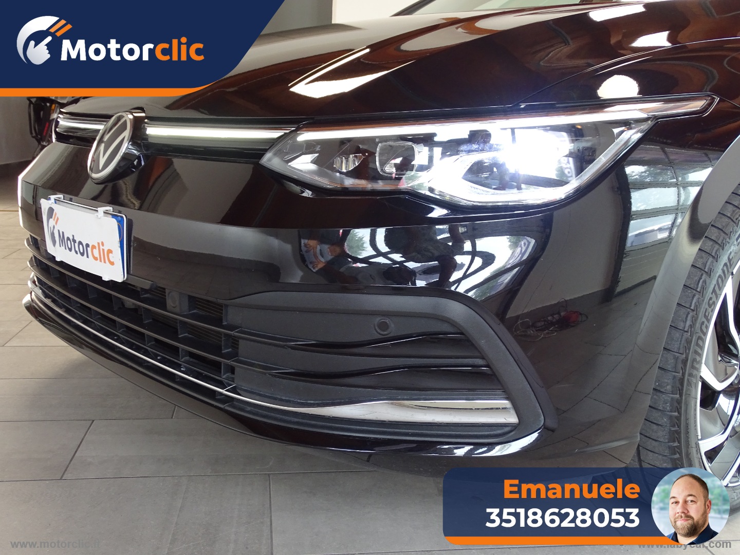 Golf 1.5 TSI EVO ACT Style - immagine 17
