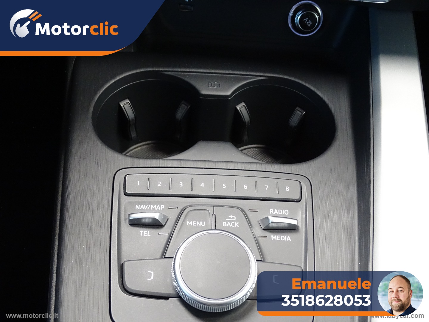 A5 SPB 45 TDI quattro tiptr. Bus. Sport - immagine 17