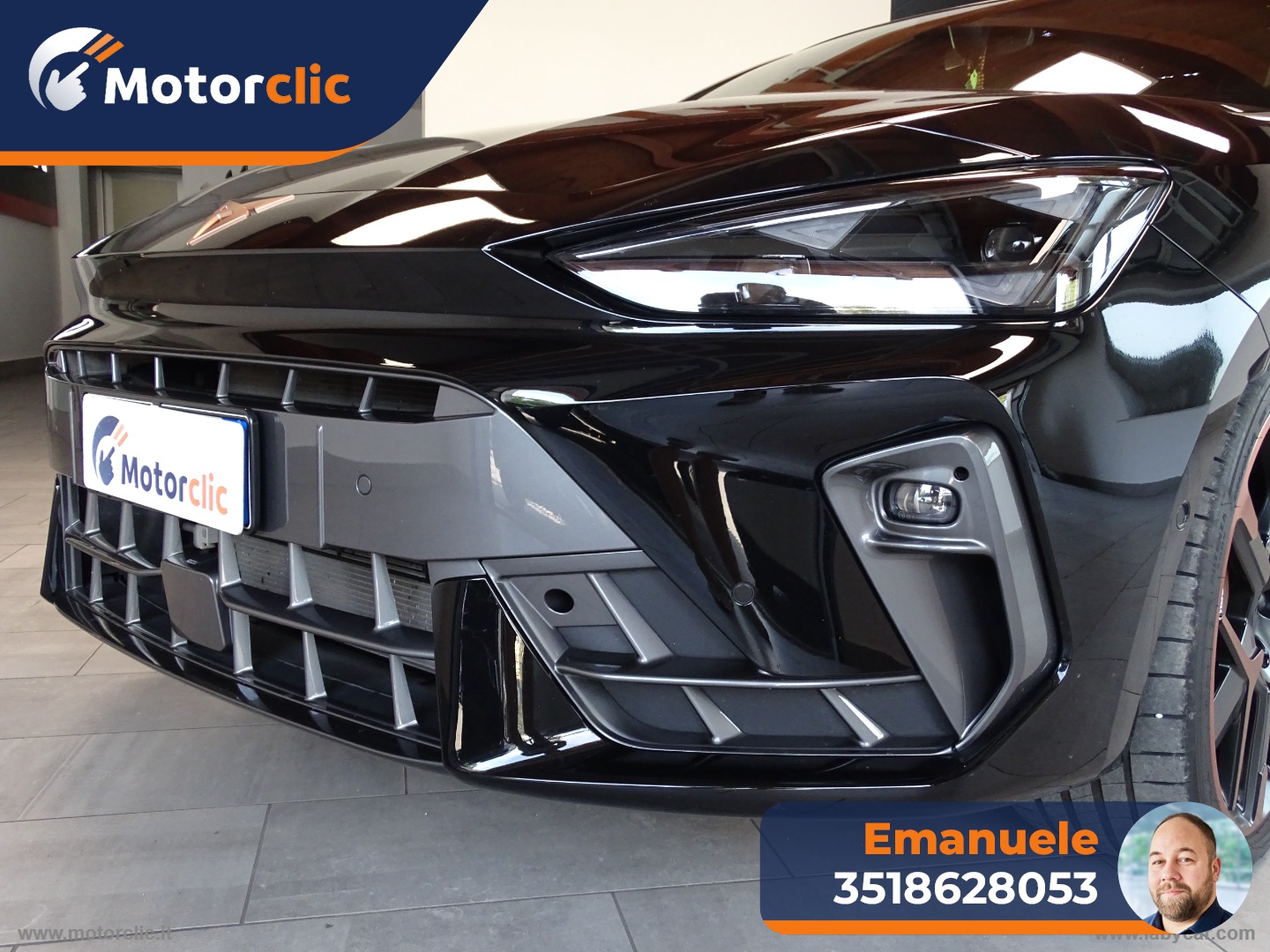 Leon 1.5 e-Hybrid 272 CV DSG VZ Extreme - immagine 17