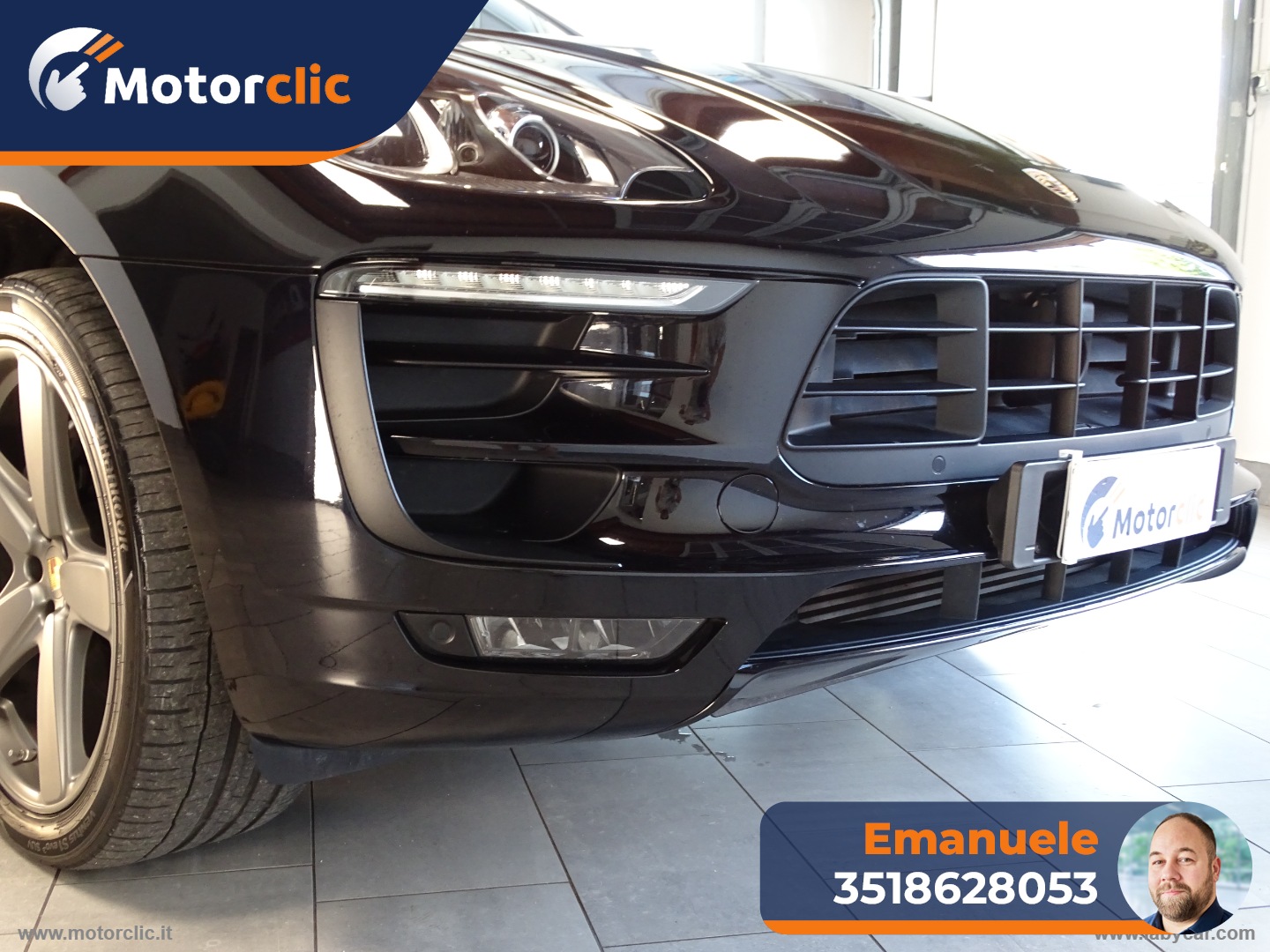Macan 3.0 S Diesel - immagine 17