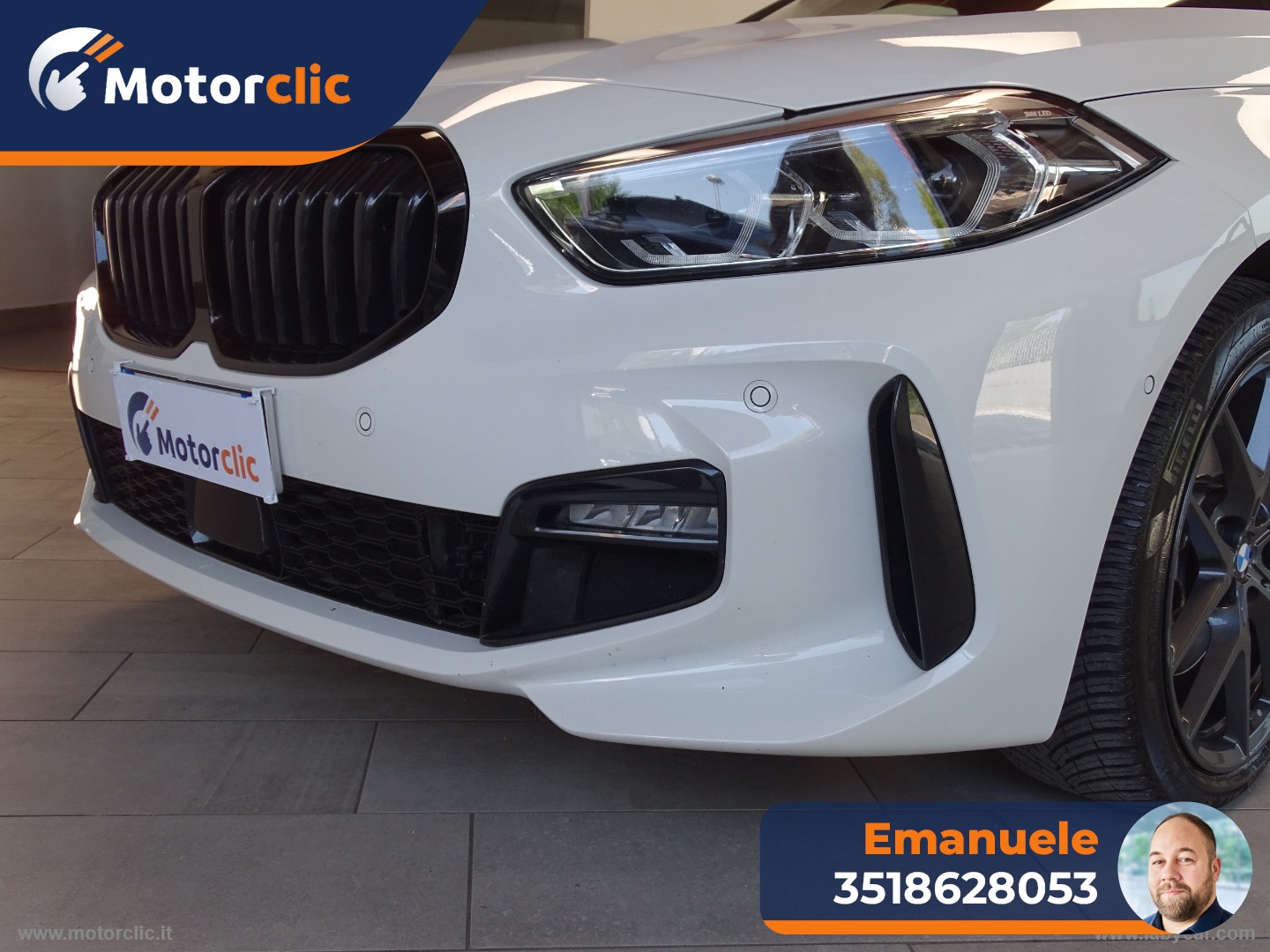 118i 5p. Msport - immagine 17