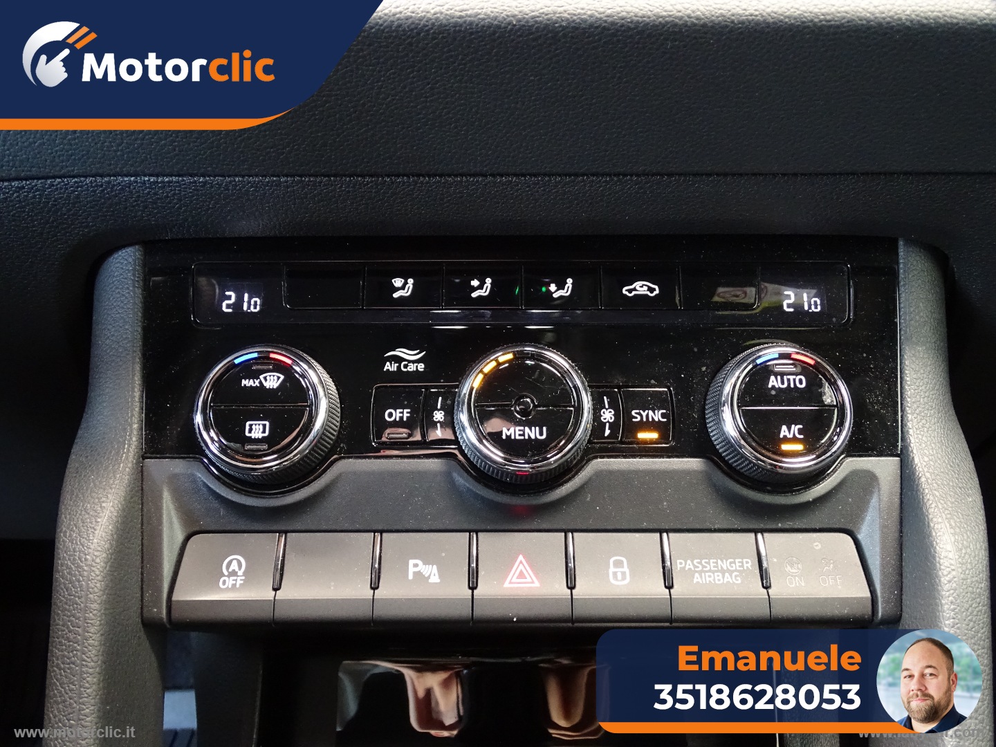 Karoq 2.0 TDI 4x4 DSG SportLine - immagine 17