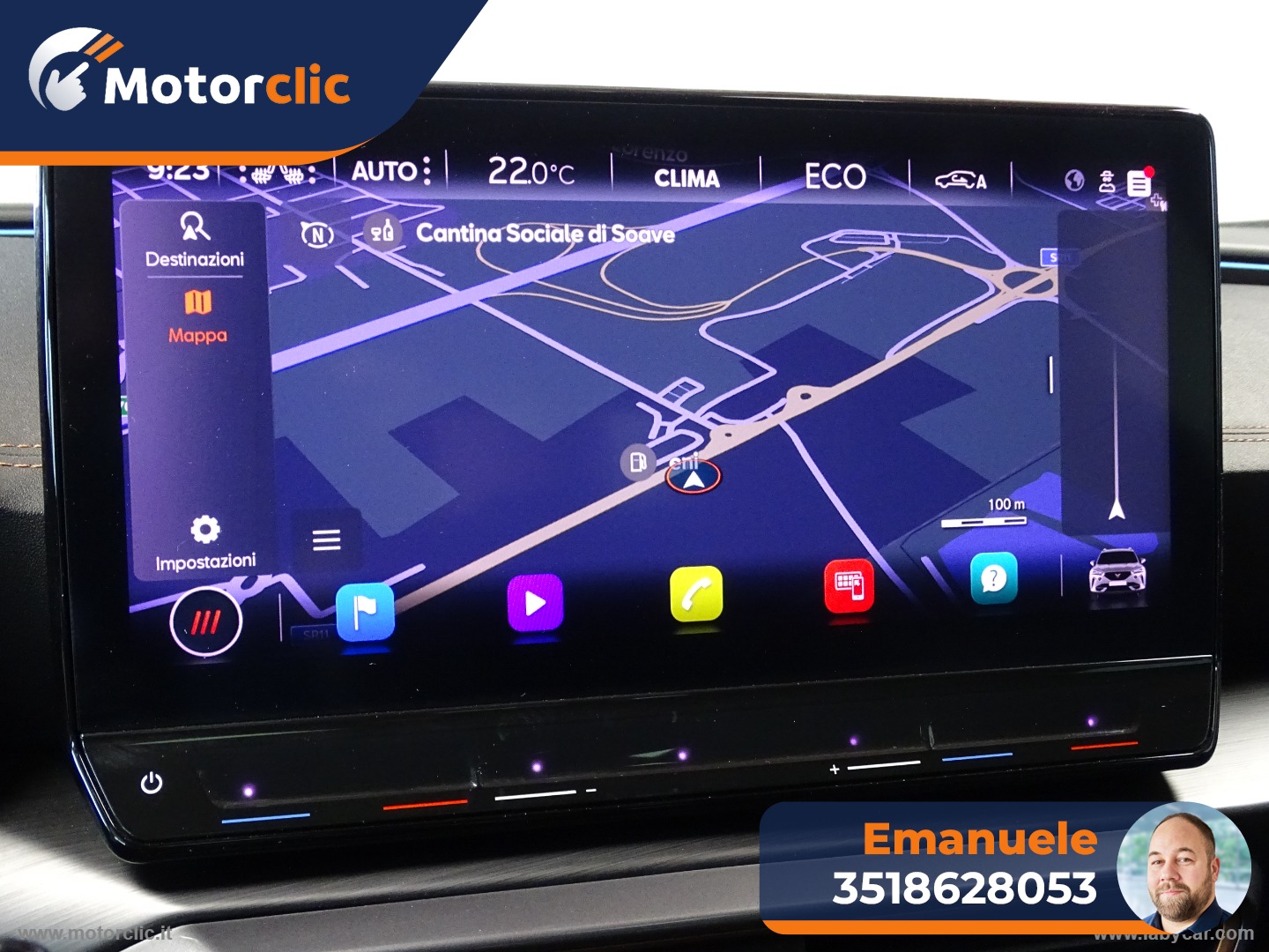 Formentor 1.4 e-Hybrid DSG VZ - immagine 17