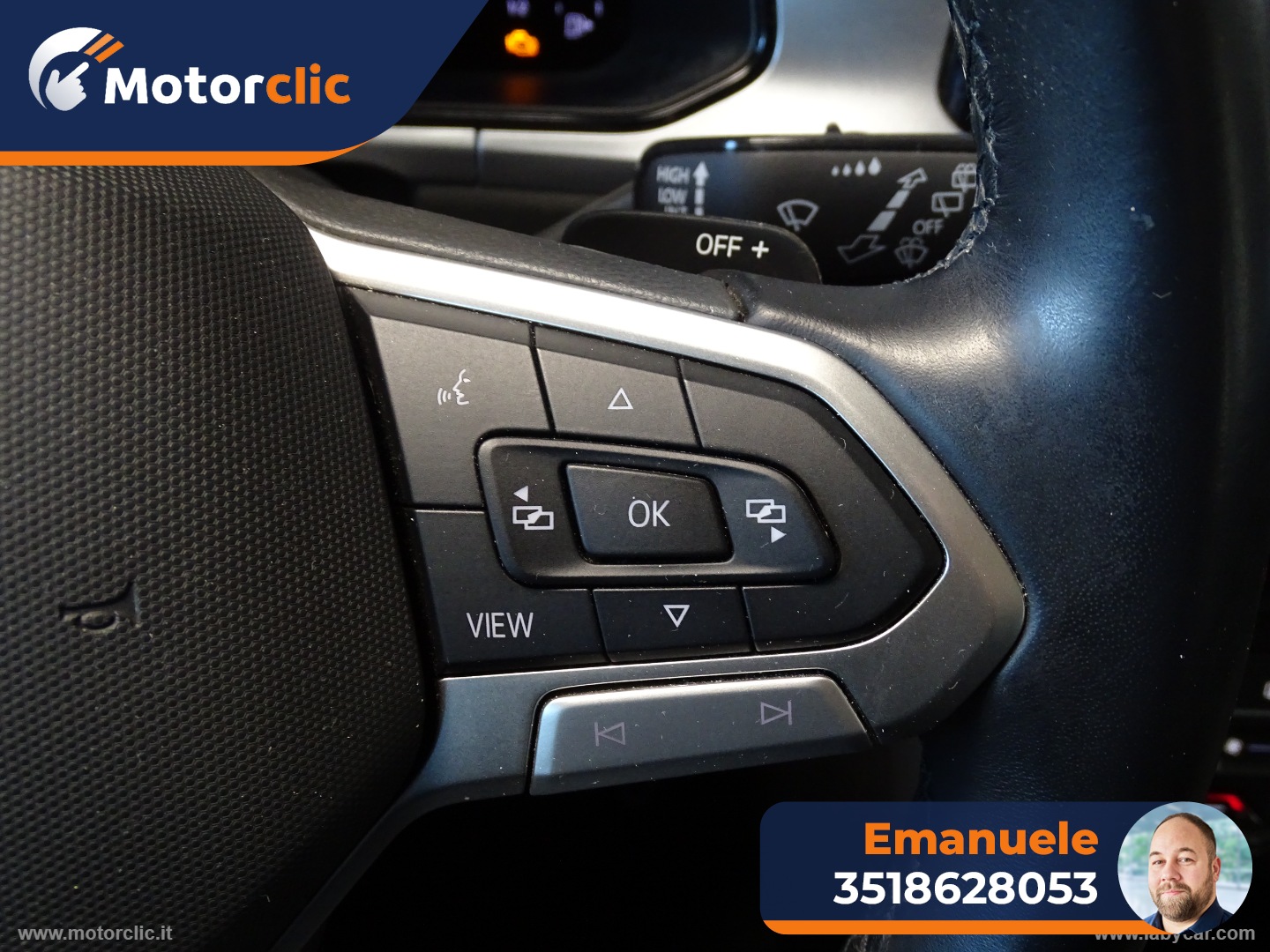 T-Roc 2.0 TDI SCR 150 CV DSG Life - immagine 17