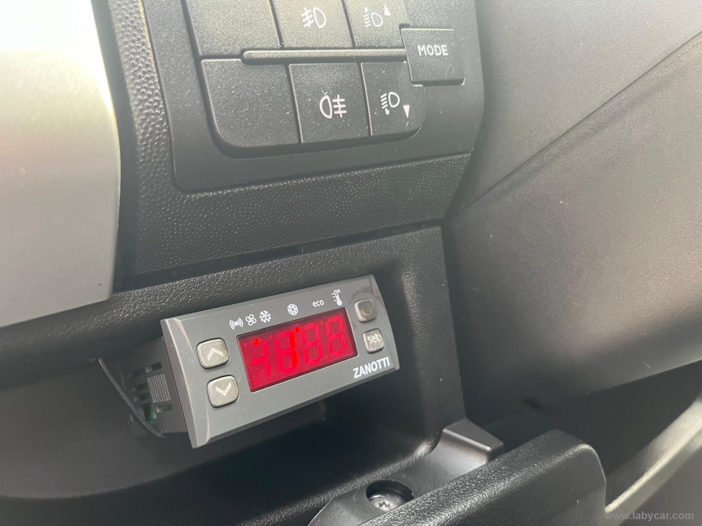 Ducato 35 2.0 MJT PM-TN Furgone FRIGO FNAX ATP 11/2027 - immagine 17