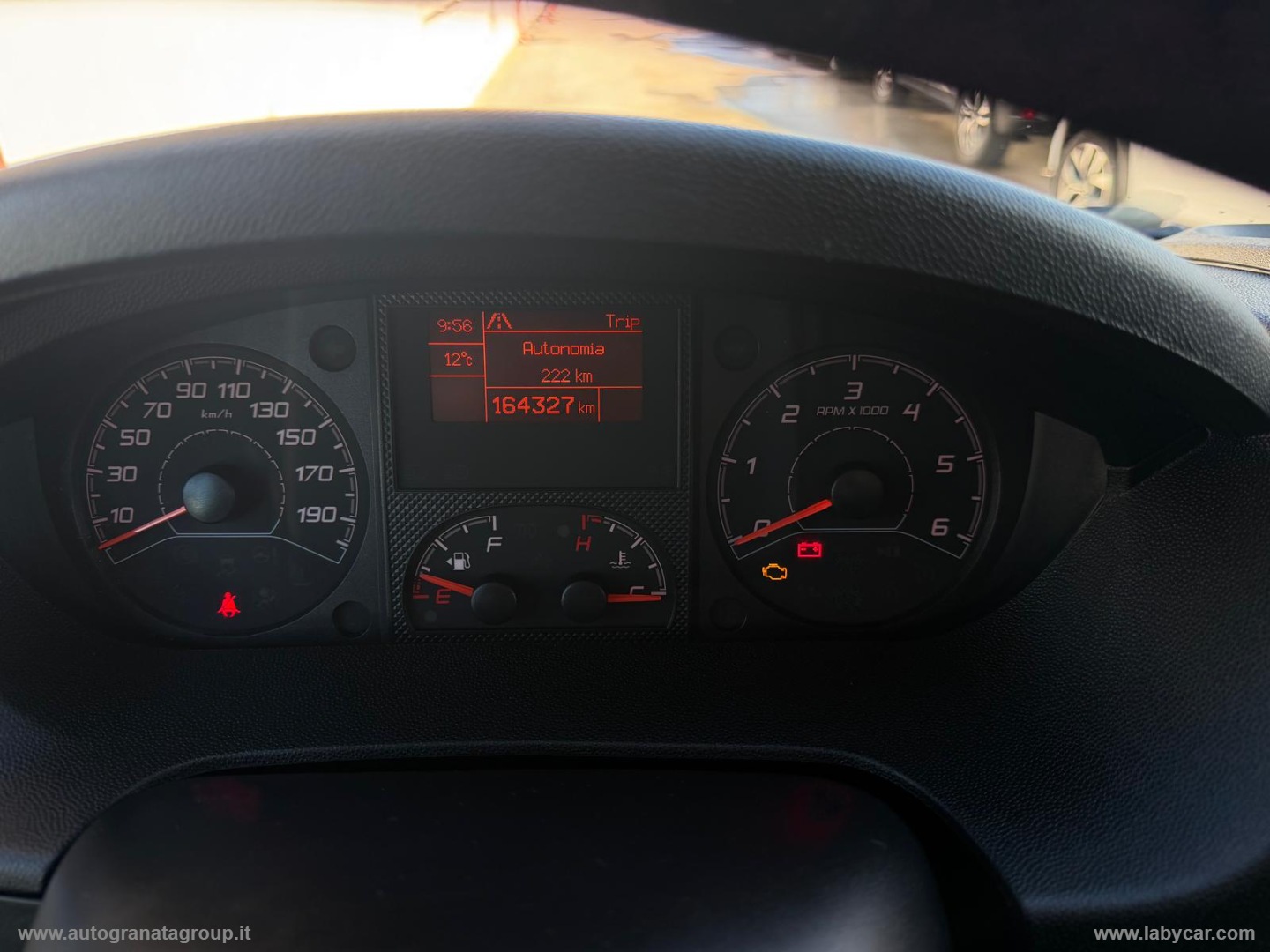 Ducato 33 2.3MJT 150 PM-TM Panor.FlexF. 9 P.TI INTROVABILE! - immagine 17