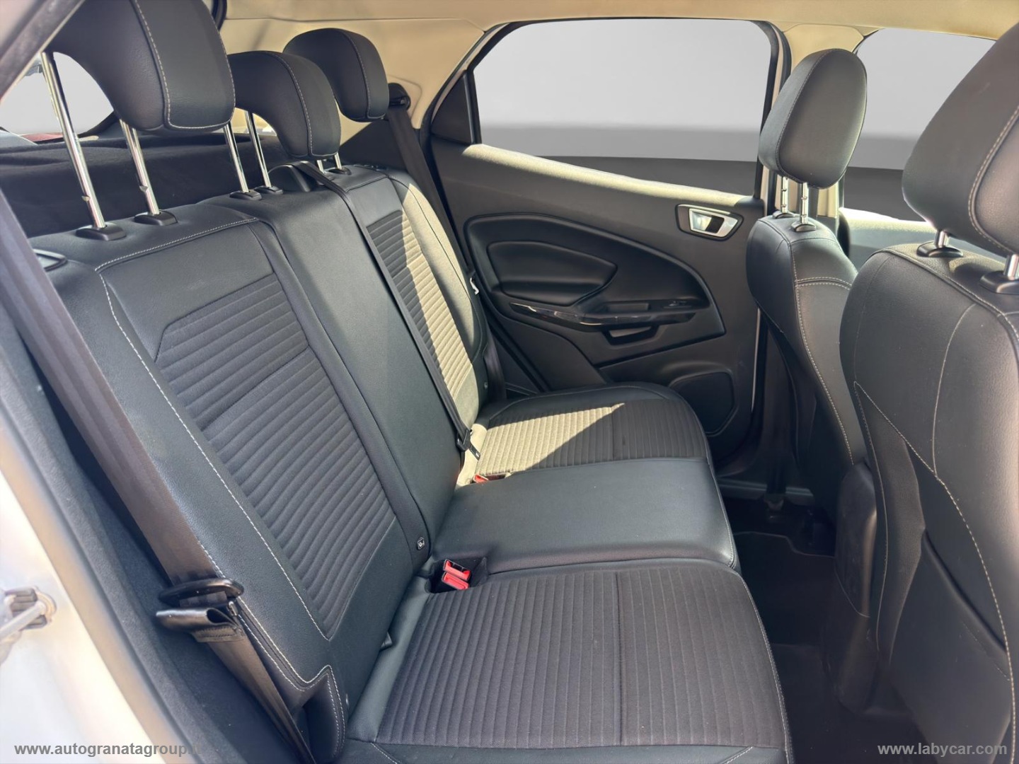 EcoSport 1.5 TDCi 100 CV S&S Titanium PERFETTA!!! - immagine 17