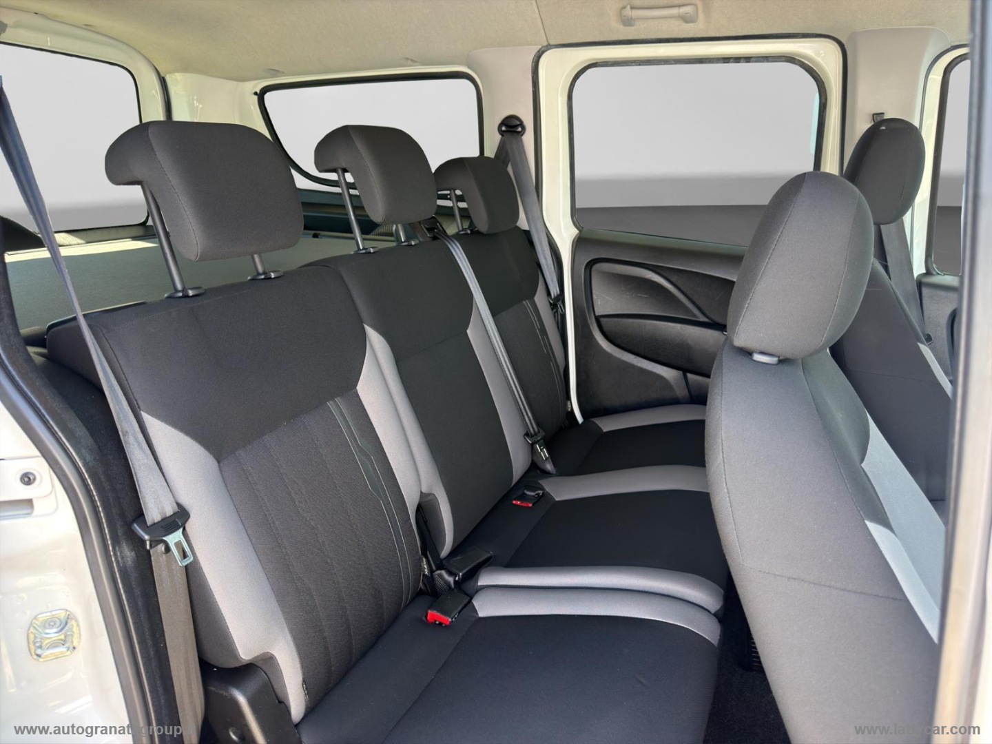 Doblò 1.6 MJT 120CV PL Combi Maxi N1 SX INTROVABILE !!! - immagine 17