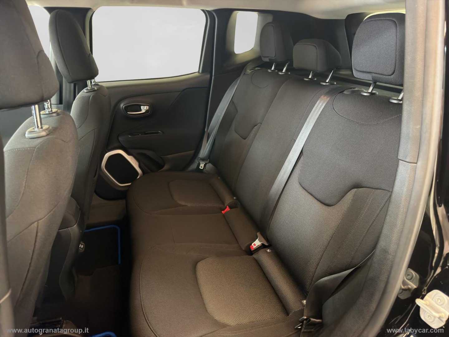 Renegade 1.4 MultiAir Limited SOLI 89.000KM INTROVABILE! - immagine 17