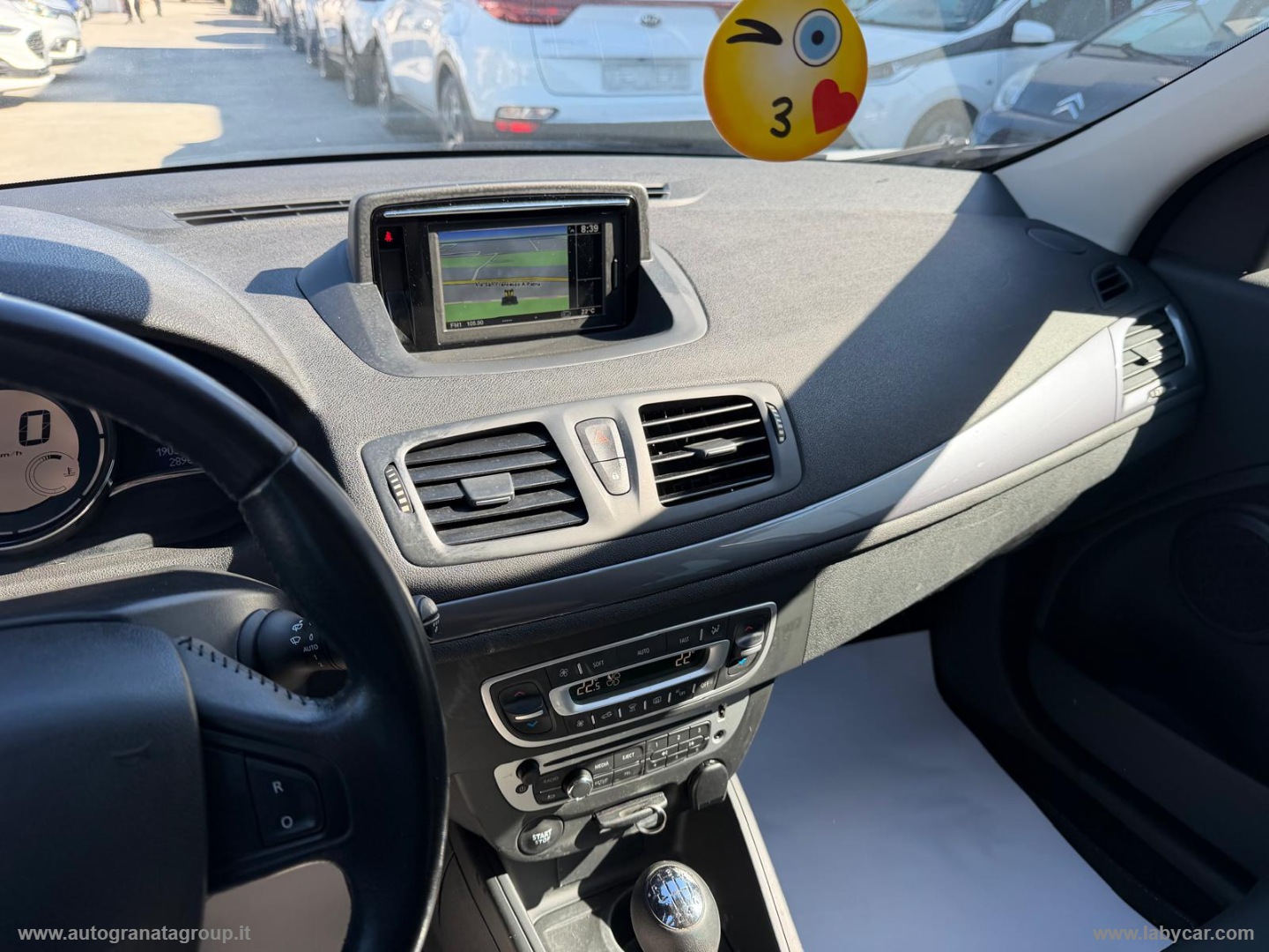 Mégane 1.5 dCi 110 CV SporTour Limited OTTIMA ! - immagine 17