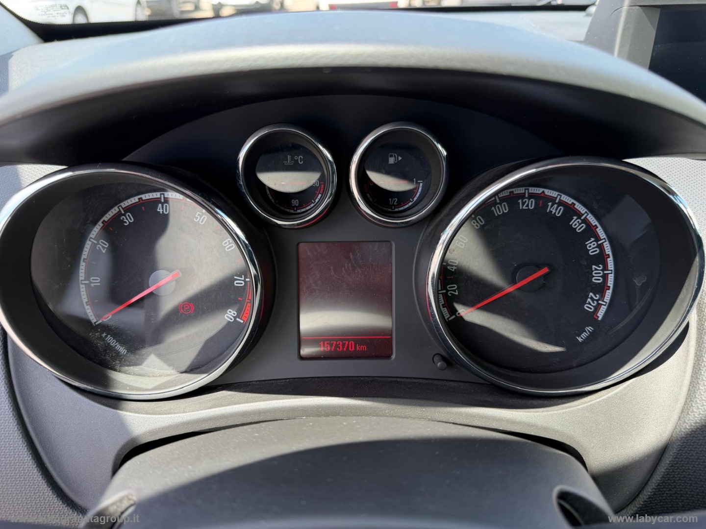Meriva 1.4 T 120 CV GPL Tech Elective GARANTITA SUPER PREZZO! - immagine 17