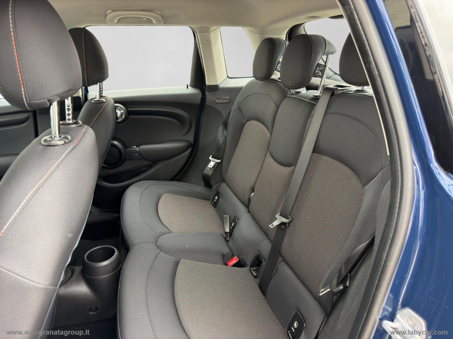 Mini One D Boost 5 porte PER NEOPATENTATI STUPENDA! - immagine 17