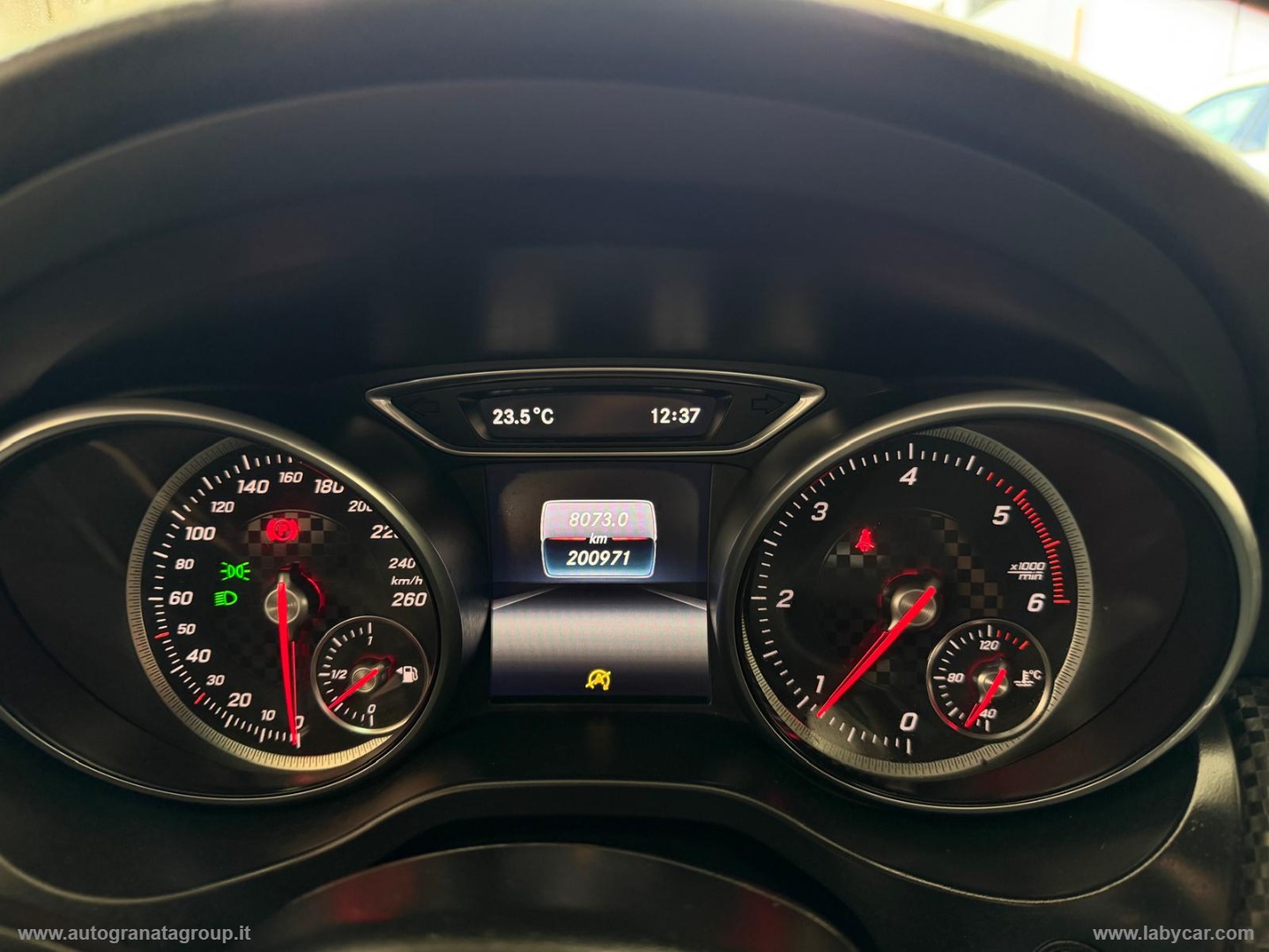 A 180 d Sport FULL LED PERFETTA! - immagine 17