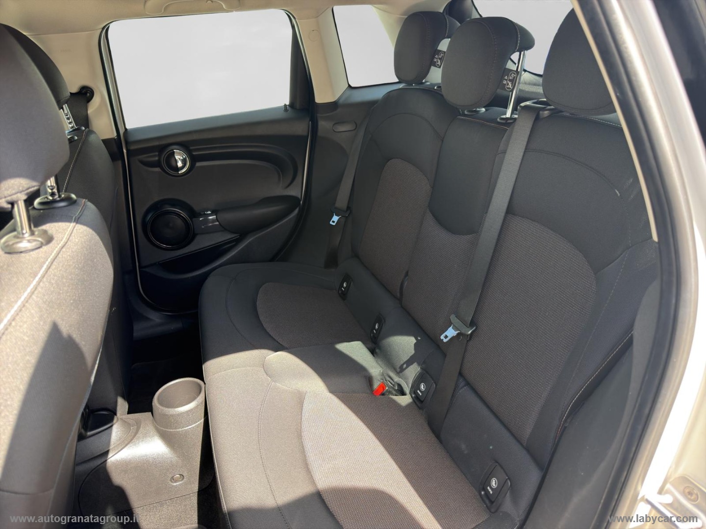 Mini Cooper D Baker Street 5 porte FULL LED ENGLISH! - immagine 17