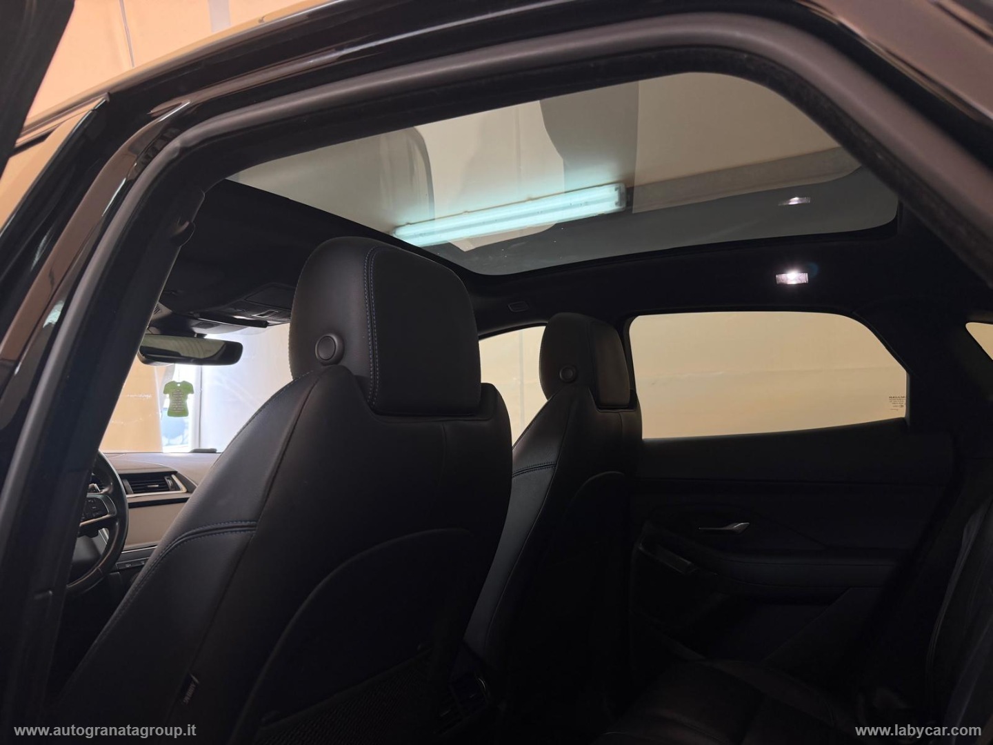 E-Pace 2.0D 150CV AWD aut. R-Dynamic HSE STRAFULL + TETTO!OUTLET - immagine 17