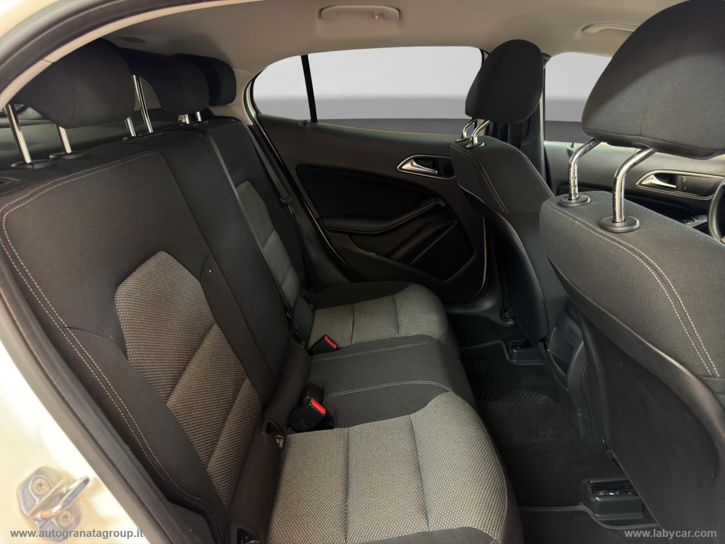 GLA 200 d Automatic Sport PARI NUOVA SENZA UN DIFETTO! - immagine 17
