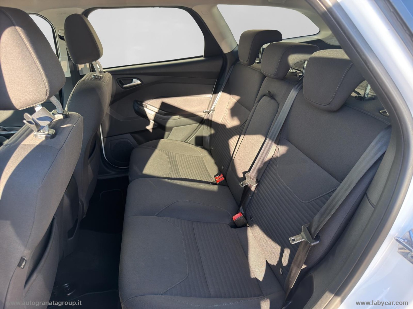 Focus 1.5 TDCi 120 CV S&S SW Titanium PERFETTA! - immagine 17