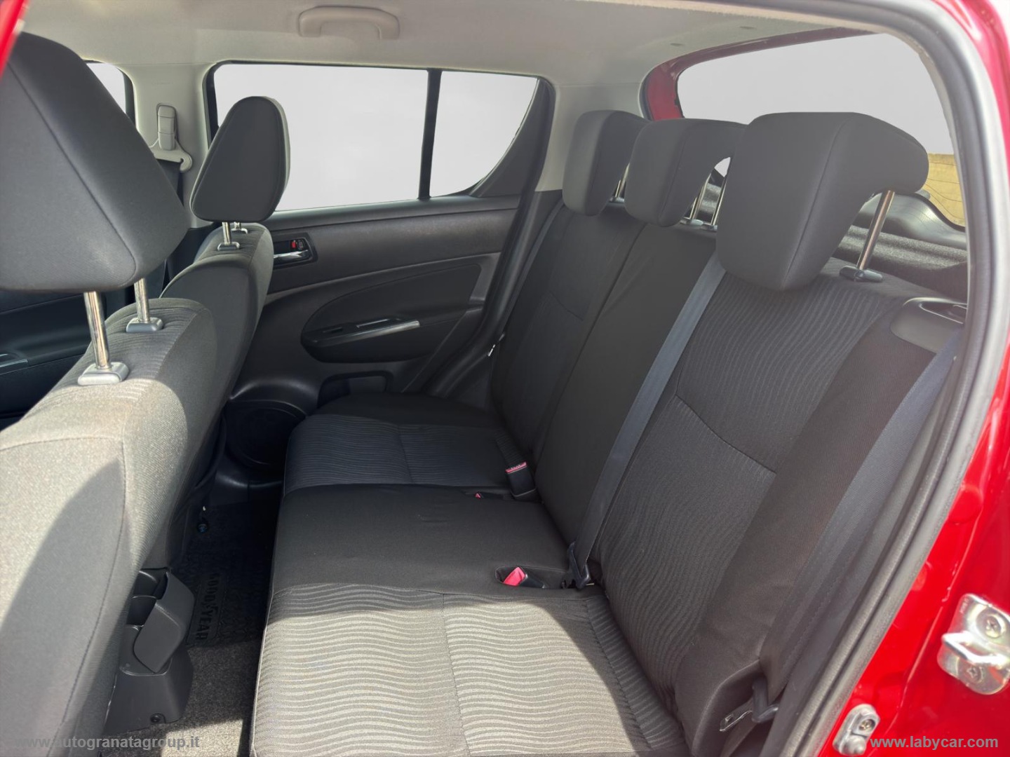 Swift 1.2 VVT 5p. GL Top GARANTITA 12 MESI POCHI KM! - immagine 17