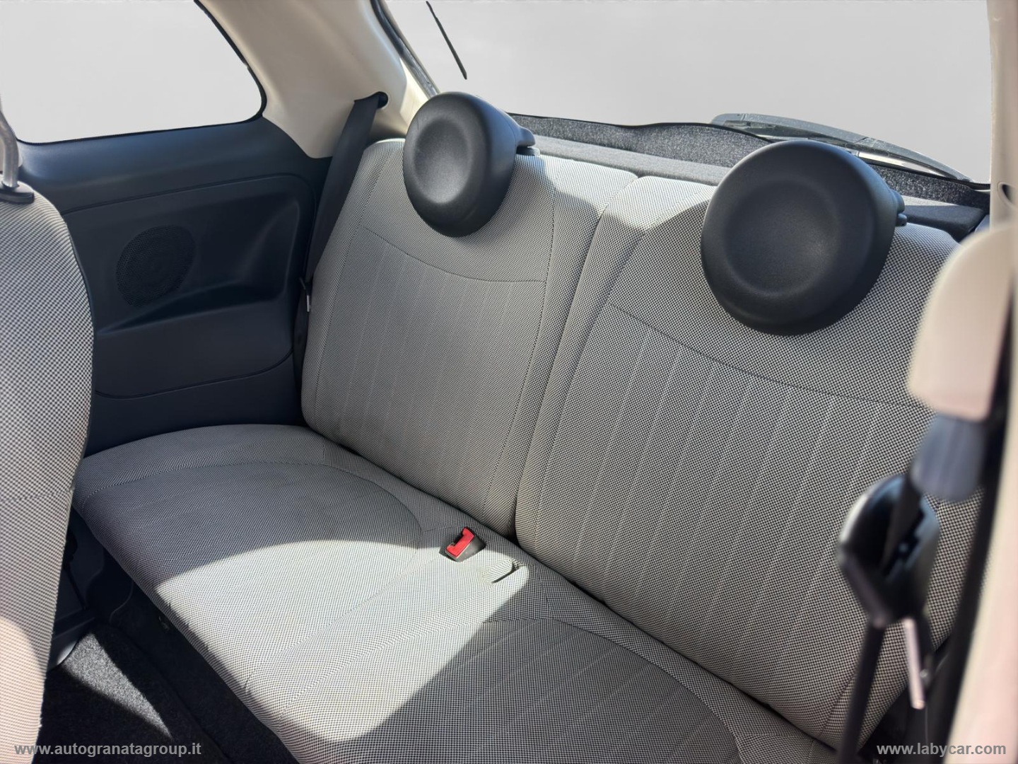 500 1.2 Lounge AUTOMATICA INTROVABILE! - immagine 17