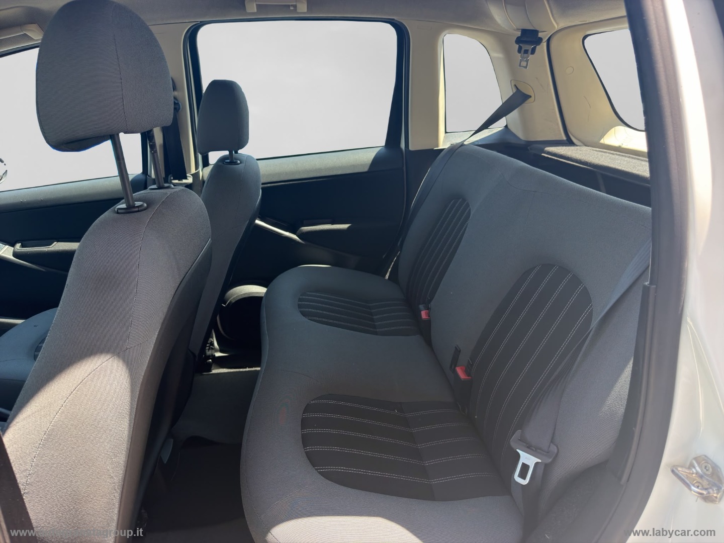 Musa 1.4 8V Ecochic OUTLET! - immagine 17