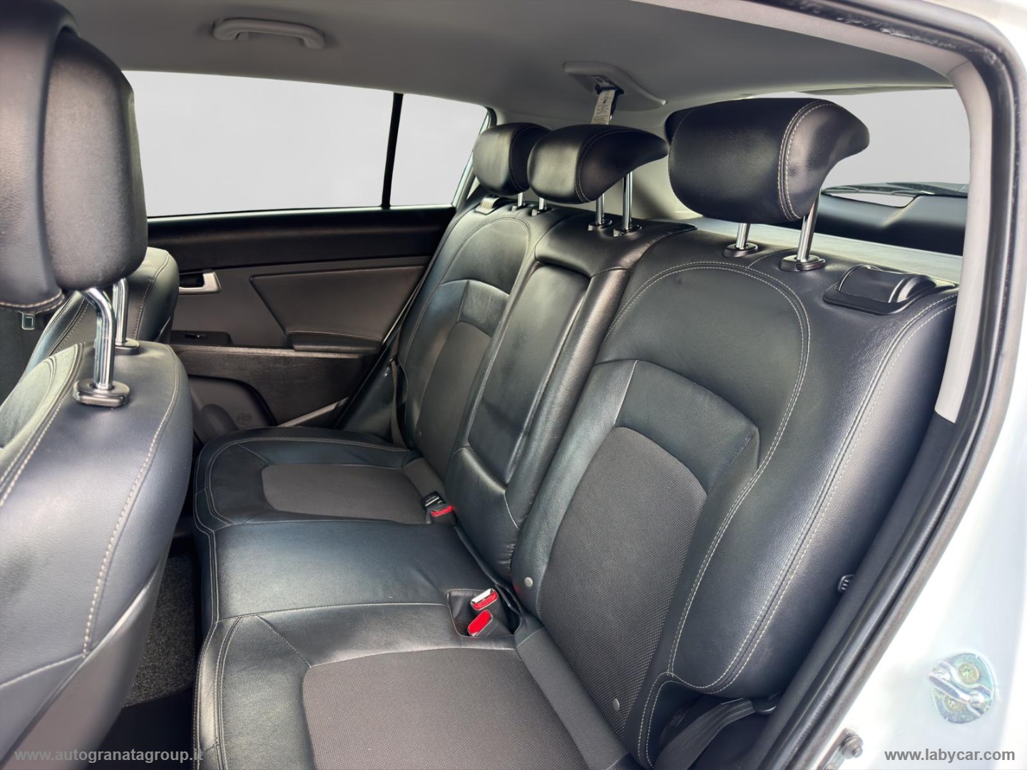 Sportage 1.7 CRDI 2WD Class STUPENDA POCHI KM! - immagine 17