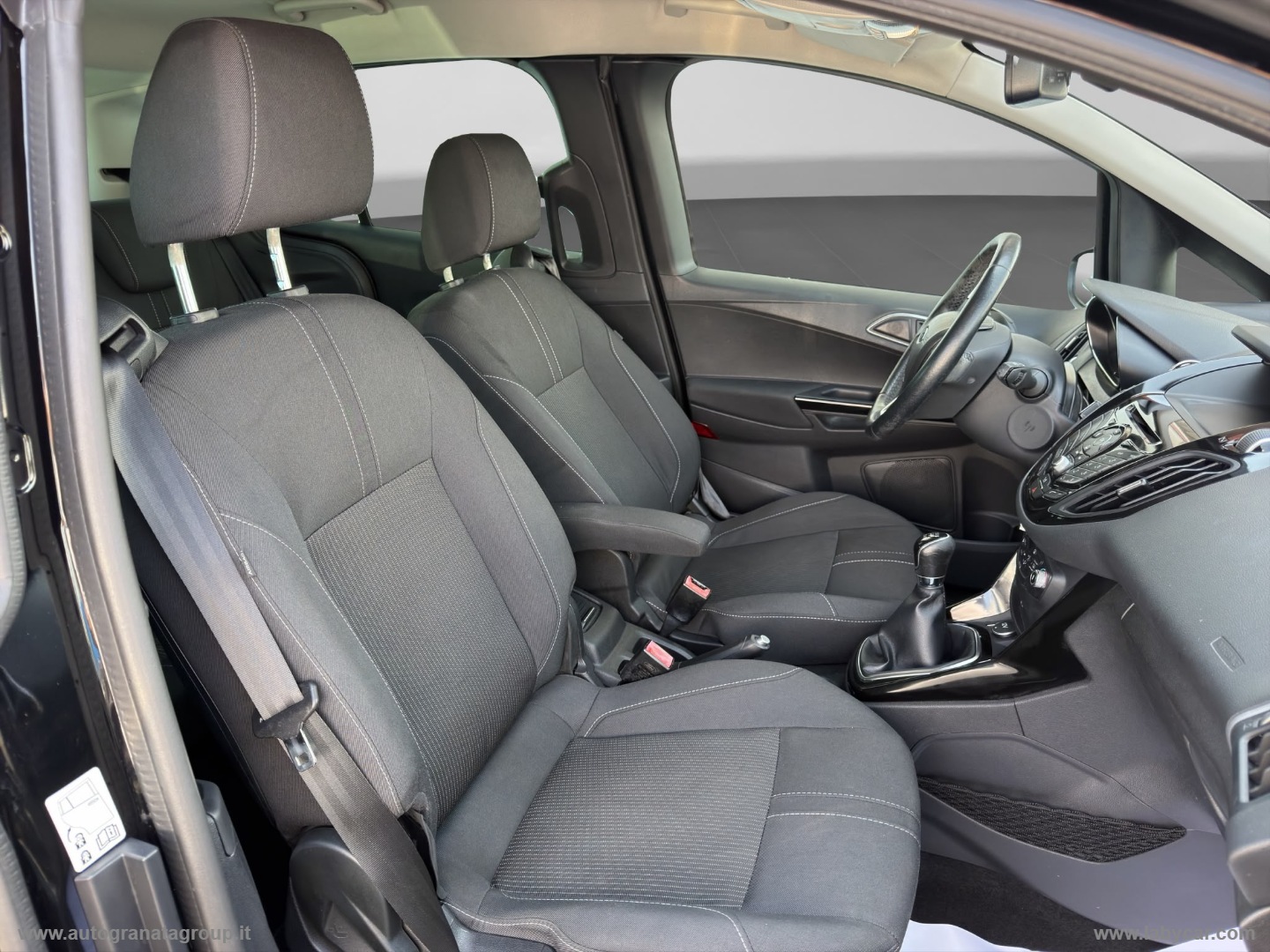 B-Max 1.5 TDCi 75 CV Titanium X OUTLET! - immagine 17