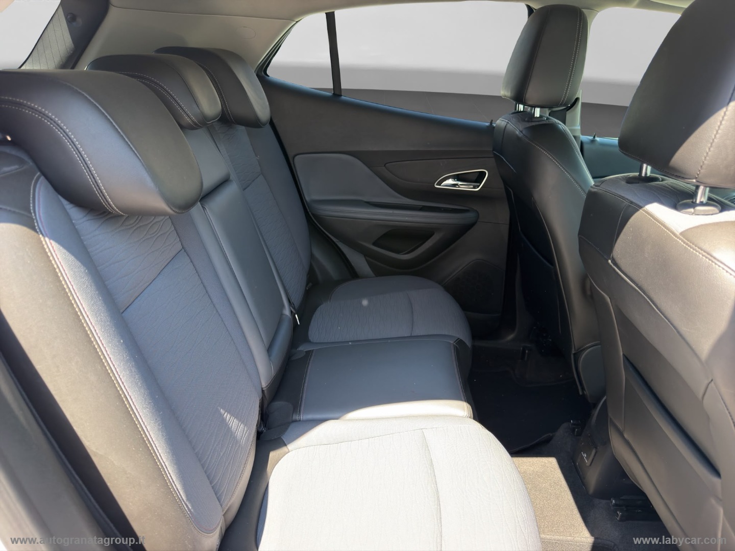 Mokka 1.4 T Ecotec 140 CV 4x2 aut. Cosmo INTROVABILE AFFARE! - immagine 17