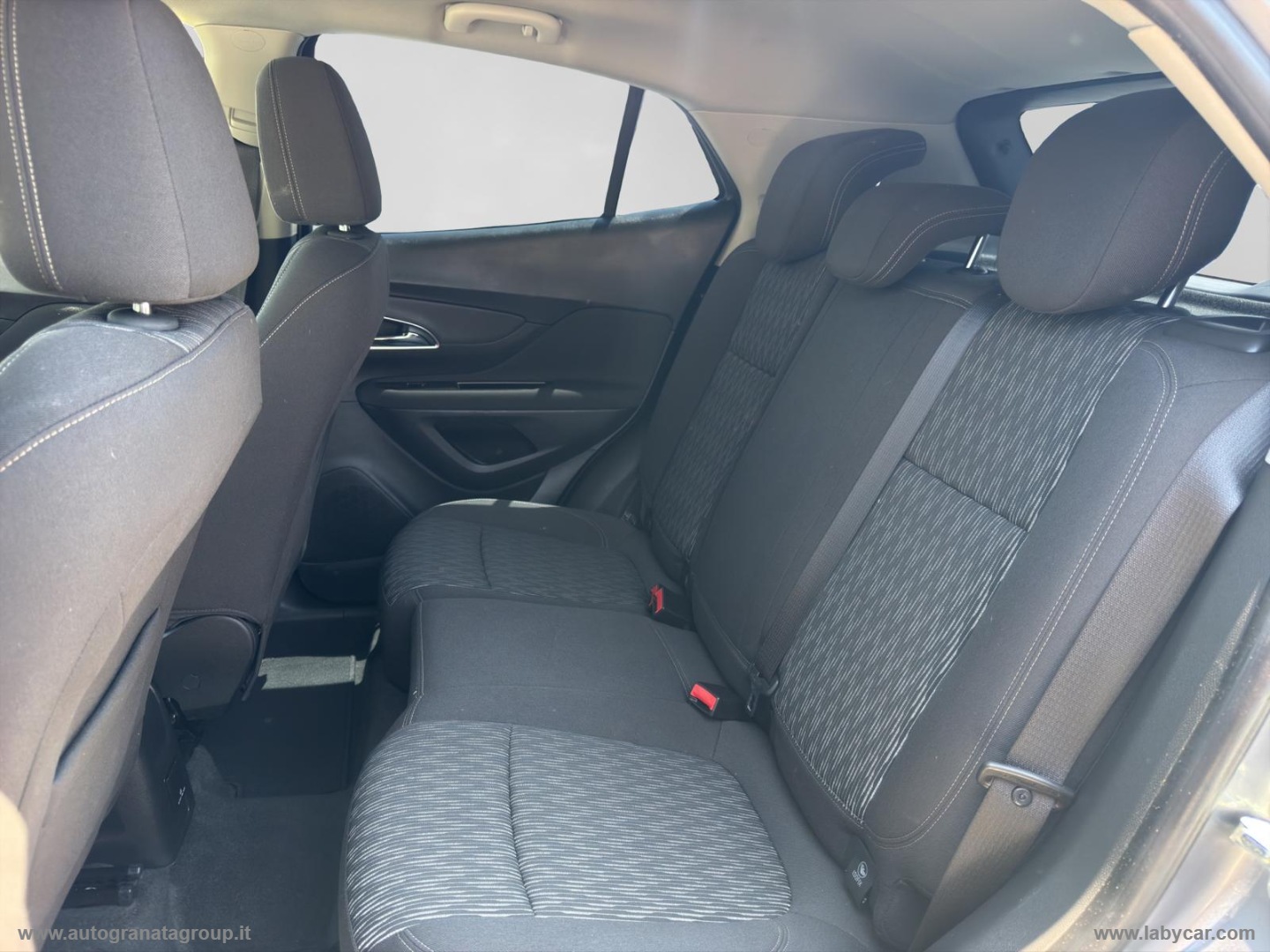 Mokka 1.7 CDTI Ecotec 130 4x2 S&S Cosmo STUPENDA AFFARE VERO! - immagine 17