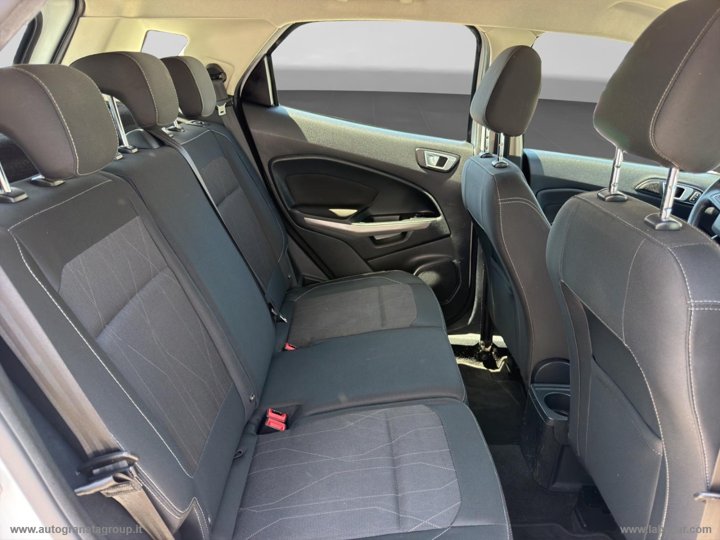 EcoSport 1.5 TDCi 100 CV S&S Business POCHI KM GARANTITA! - immagine 17