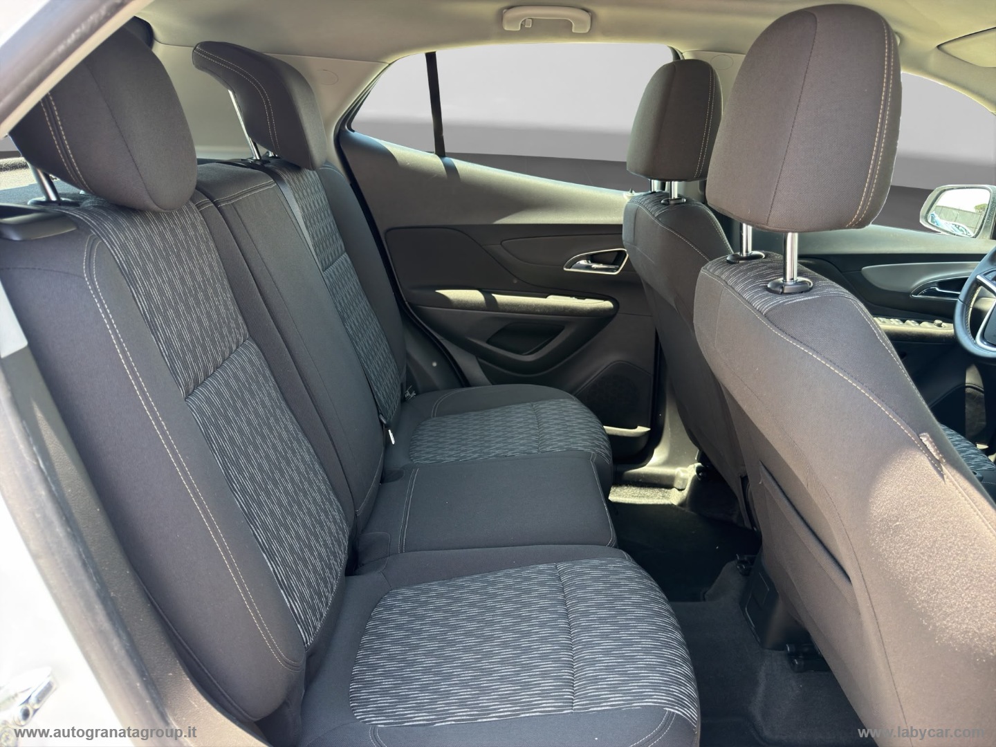 Mokka 1.4 T GPL Tech 140 CV 4x2 Cosmo GARANTITA! - immagine 17