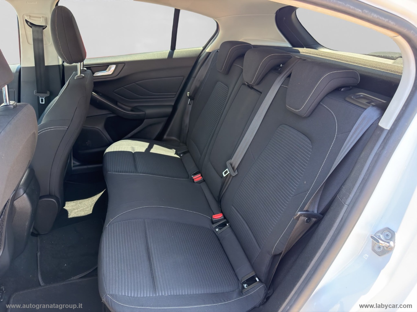 Focus 1.0 EcoBoost 125CV 5p. Titanium PREZZO AFFARE! - immagine 17