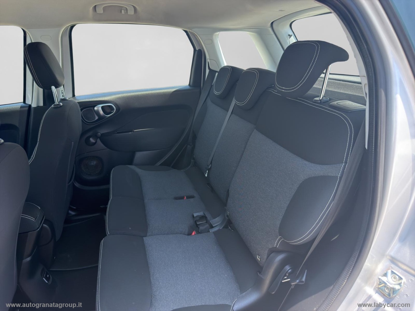 500L 1.3 MJT 95 CV Mirror E6 STUPENDA PREZZO REALE! - immagine 17
